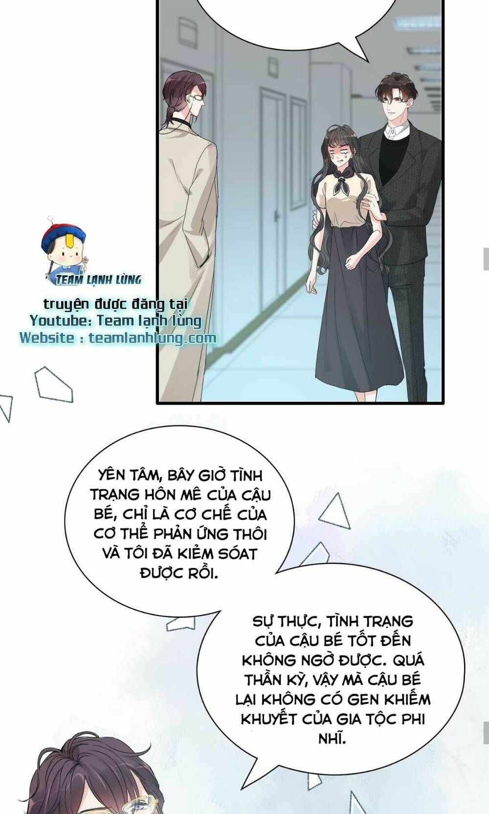 Cô Vợ Hợp Đồng Bỏ Trốn Của Tổng Giám Đốc Chapter 441 - 35