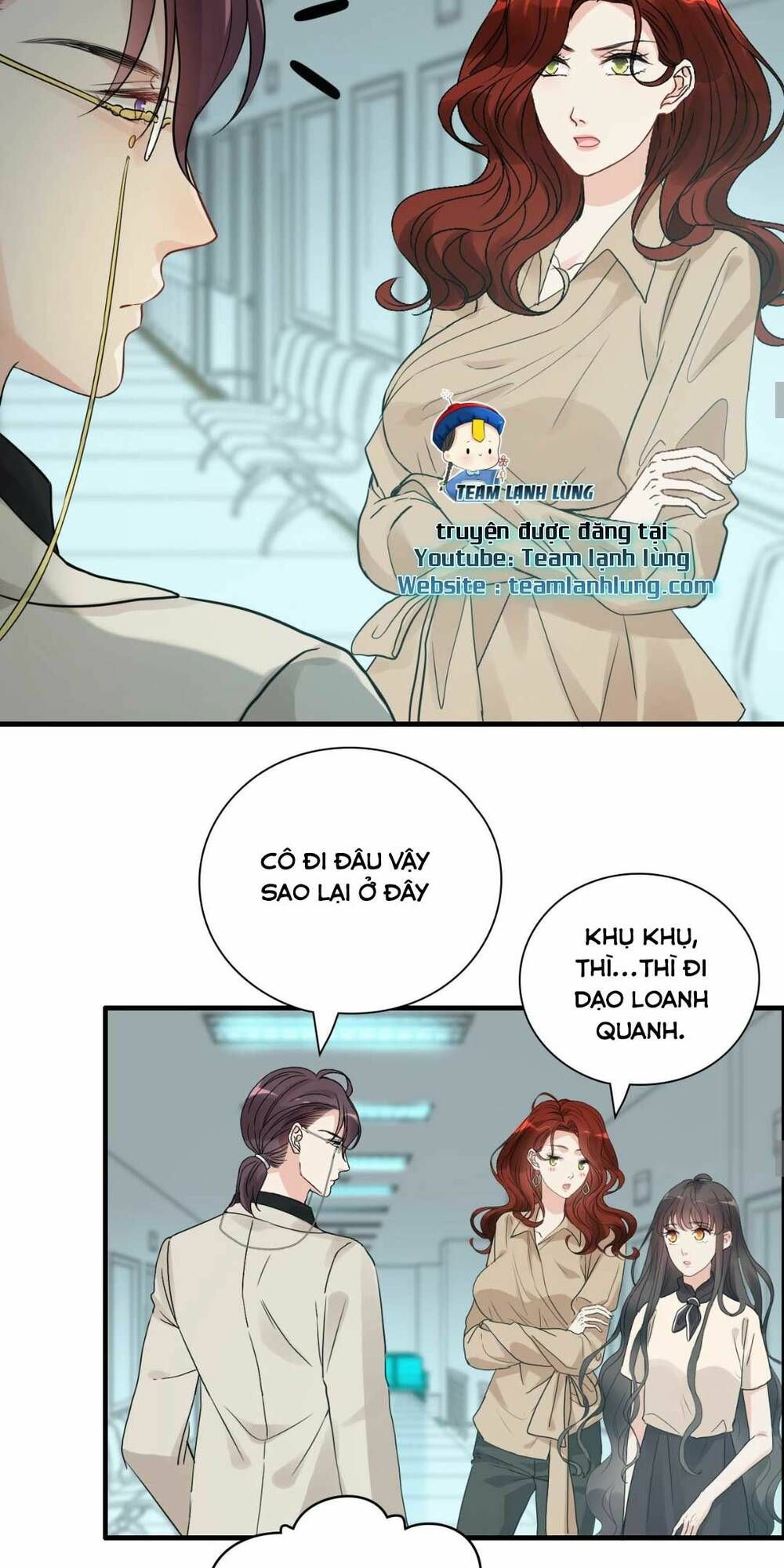 Cô Vợ Hợp Đồng Bỏ Trốn Của Tổng Giám Đốc Chapter 441 - 37