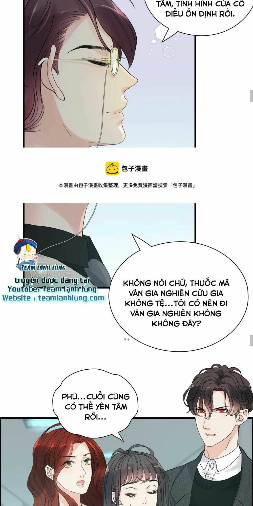 Cô Vợ Hợp Đồng Bỏ Trốn Của Tổng Giám Đốc Chapter 441 - 39