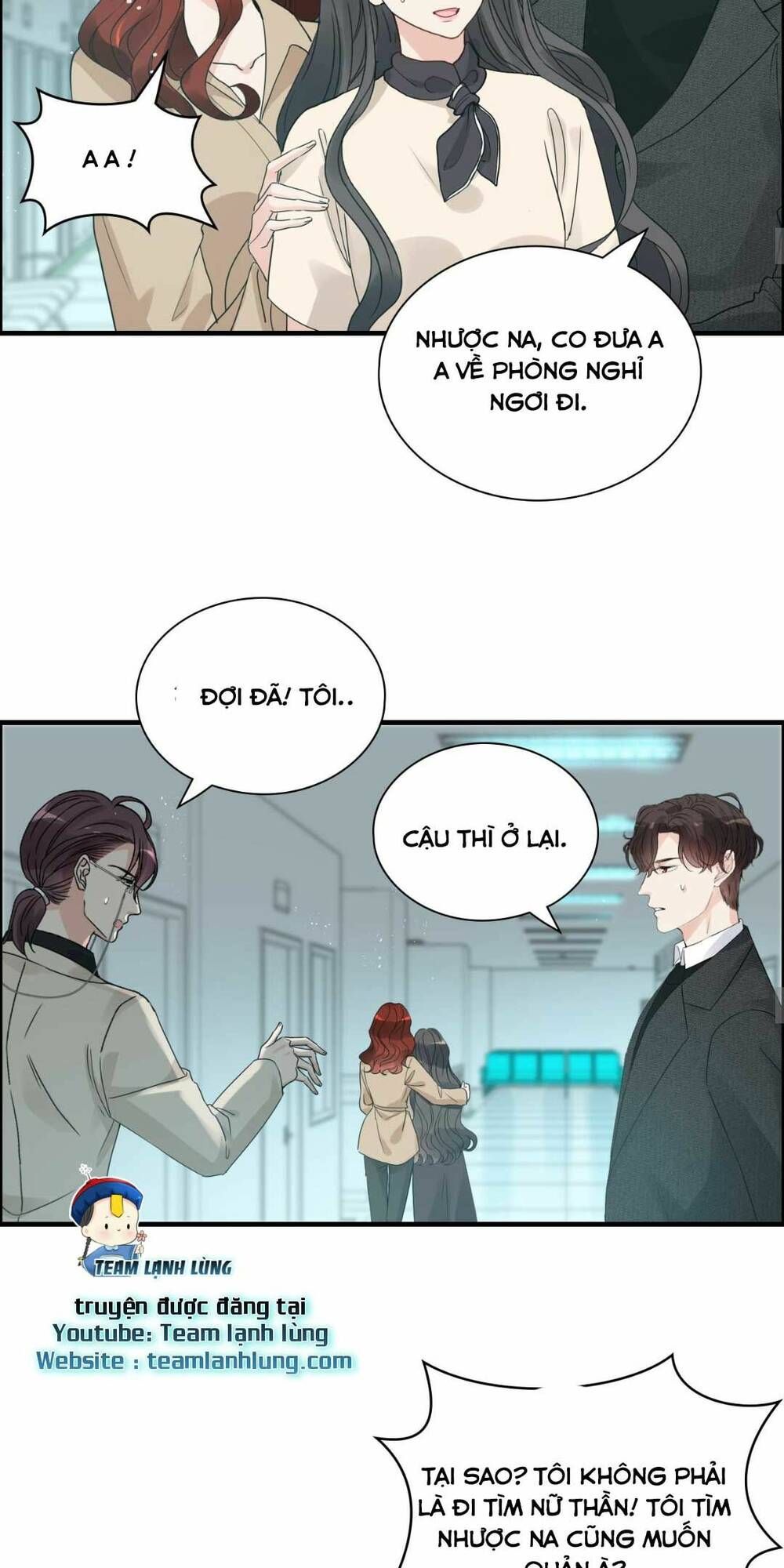 Cô Vợ Hợp Đồng Bỏ Trốn Của Tổng Giám Đốc Chapter 441 - 40