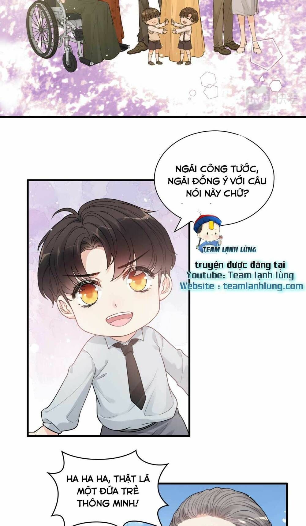 Cô Vợ Hợp Đồng Bỏ Trốn Của Tổng Giám Đốc Chapter 441 - 8