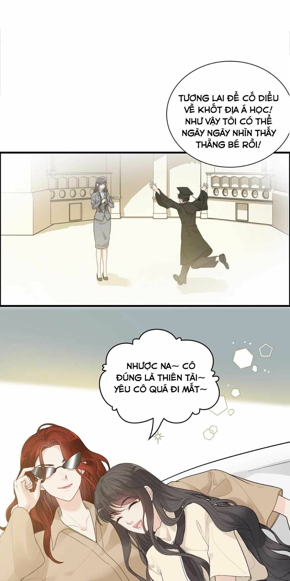 Cô Vợ Hợp Đồng Bỏ Trốn Của Tổng Giám Đốc Chapter 442 - 16