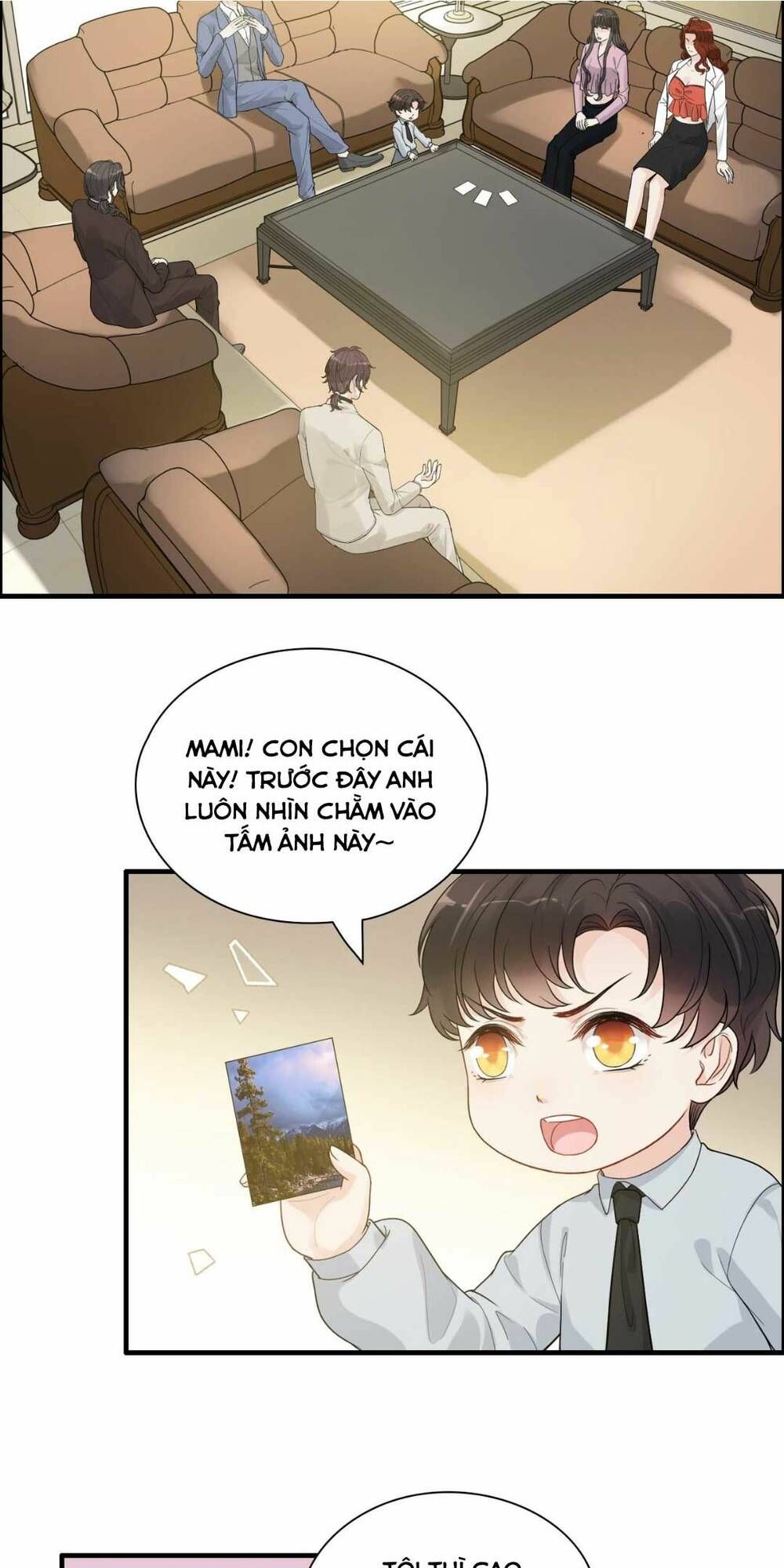 Cô Vợ Hợp Đồng Bỏ Trốn Của Tổng Giám Đốc Chapter 442 - 20