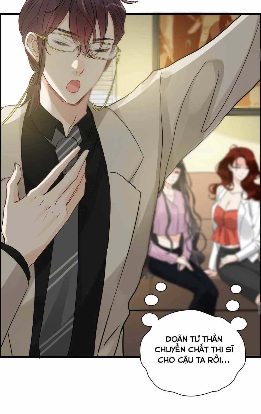 Cô Vợ Hợp Đồng Bỏ Trốn Của Tổng Giám Đốc Chapter 442 - 25