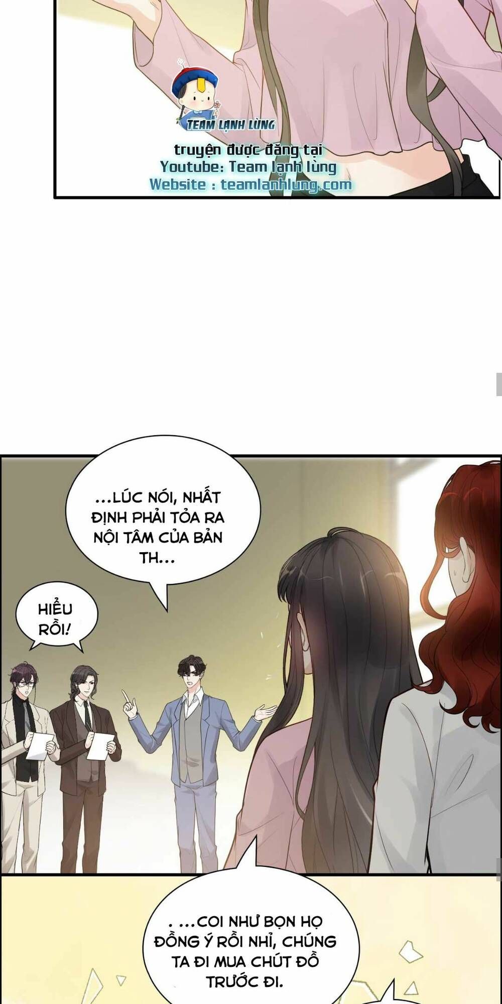 Cô Vợ Hợp Đồng Bỏ Trốn Của Tổng Giám Đốc Chapter 442 - 30