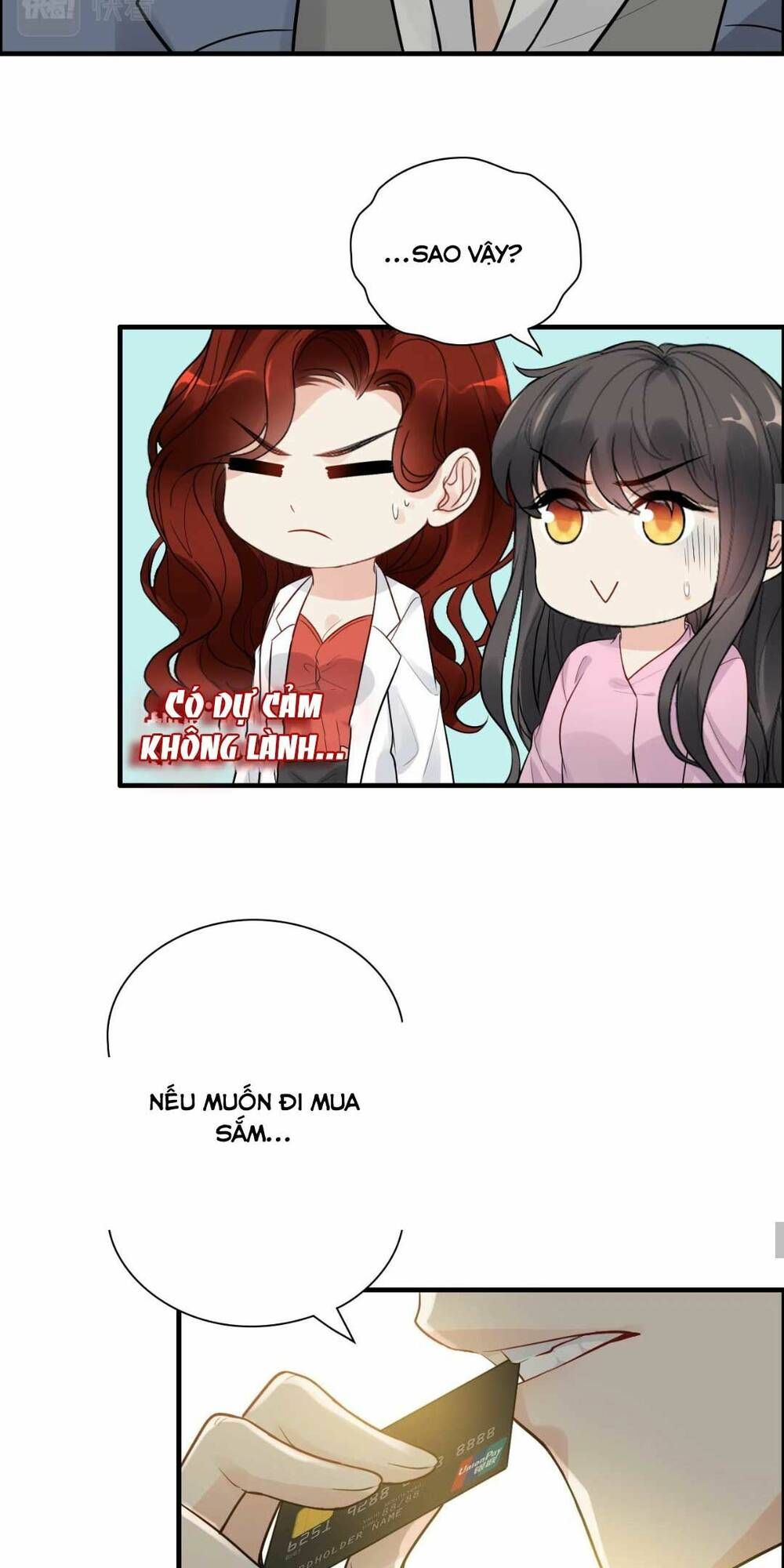 Cô Vợ Hợp Đồng Bỏ Trốn Của Tổng Giám Đốc Chapter 442 - 32