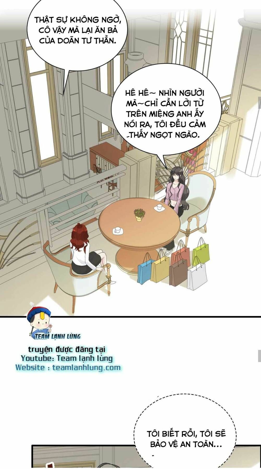 Cô Vợ Hợp Đồng Bỏ Trốn Của Tổng Giám Đốc Chapter 442 - 38