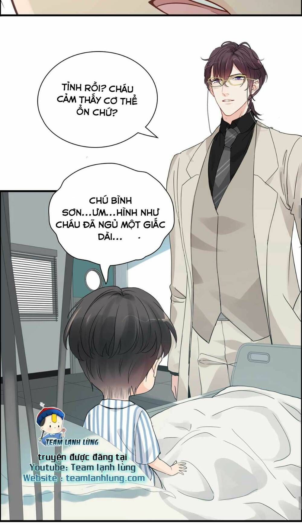 Cô Vợ Hợp Đồng Bỏ Trốn Của Tổng Giám Đốc Chapter 443 - 23