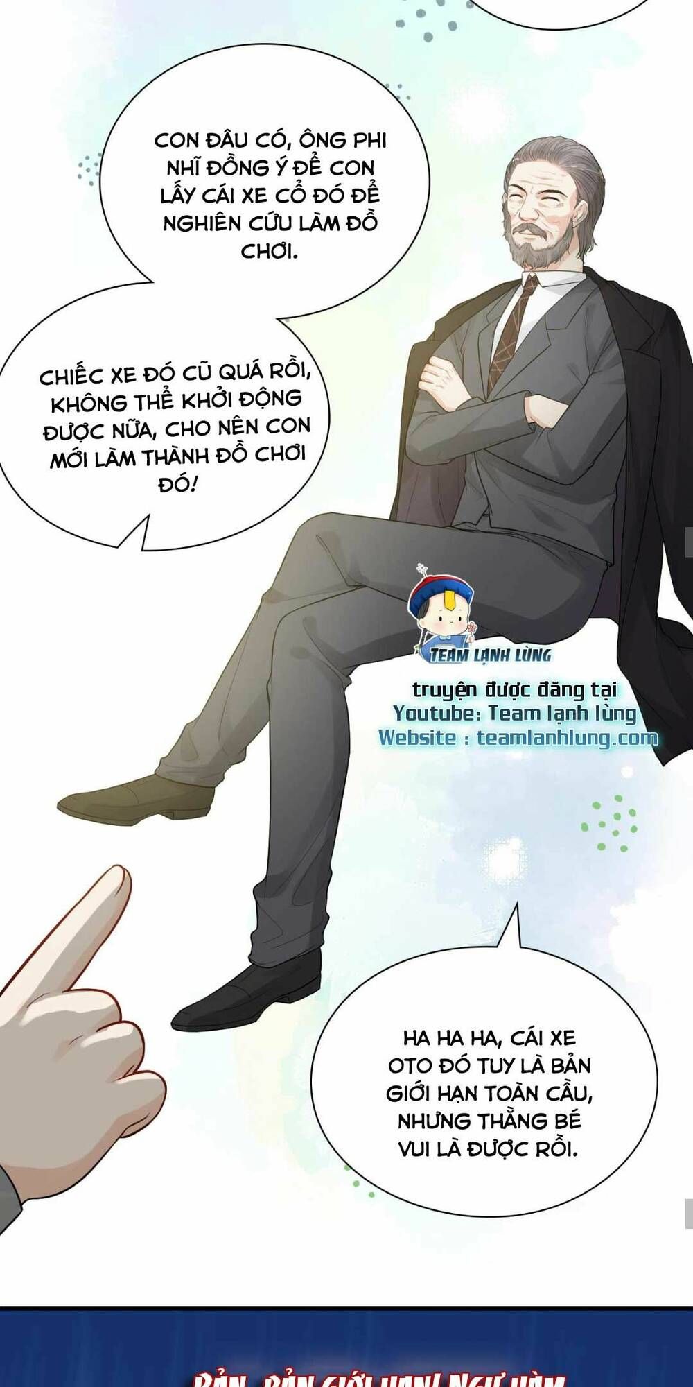 Cô Vợ Hợp Đồng Bỏ Trốn Của Tổng Giám Đốc Chapter 443 - 31