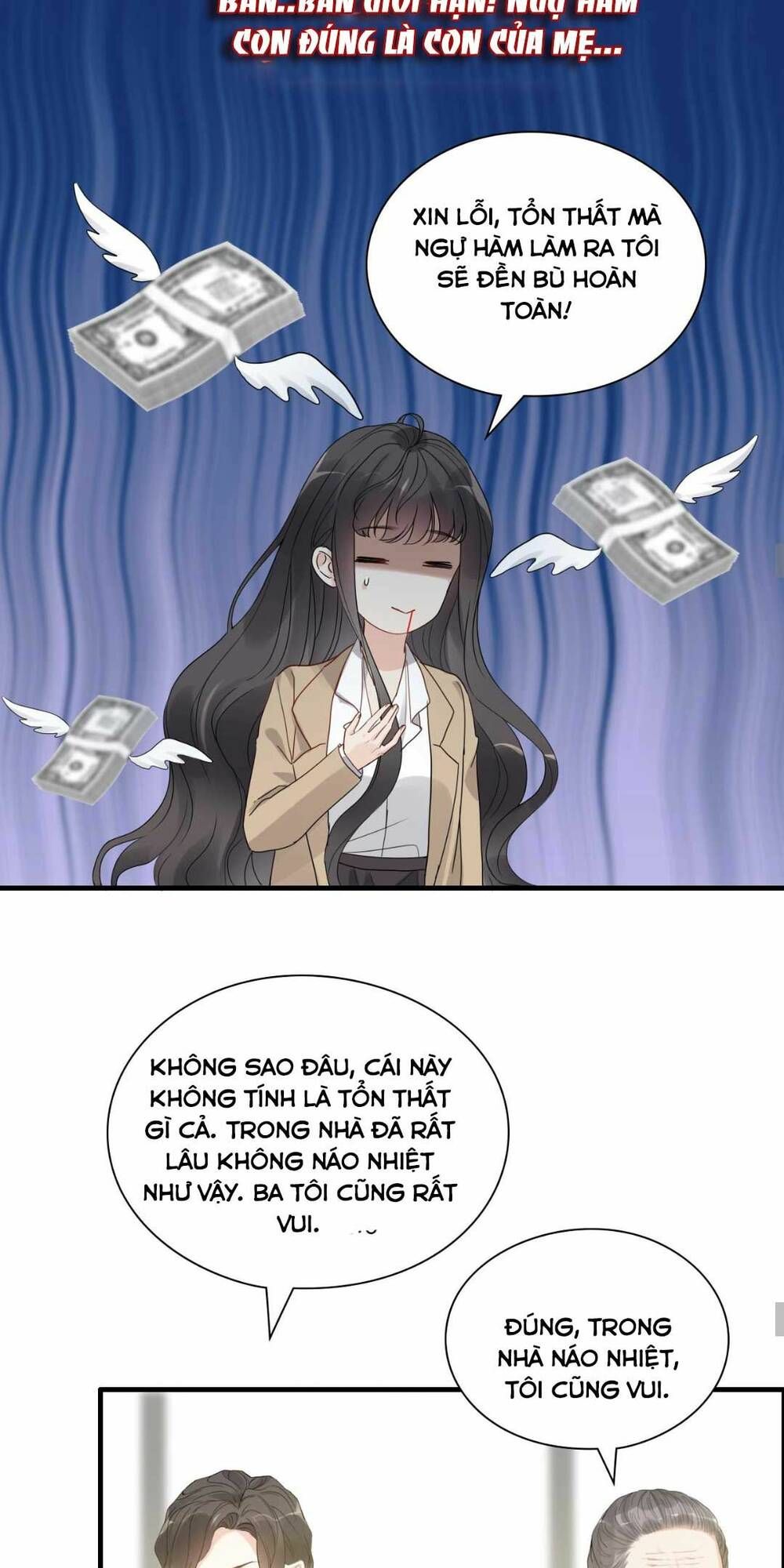 Cô Vợ Hợp Đồng Bỏ Trốn Của Tổng Giám Đốc Chapter 443 - 32