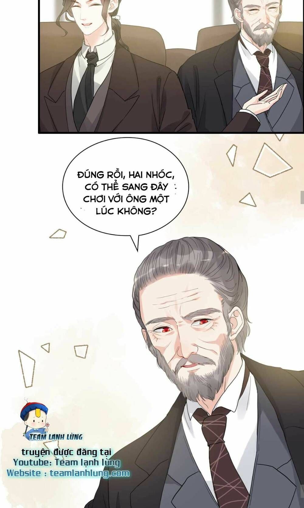 Cô Vợ Hợp Đồng Bỏ Trốn Của Tổng Giám Đốc Chapter 443 - 33