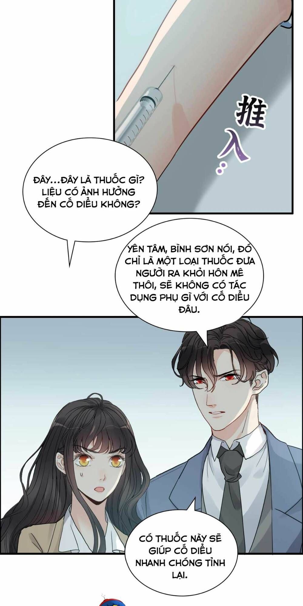 Cô Vợ Hợp Đồng Bỏ Trốn Của Tổng Giám Đốc Chapter 443 - 6