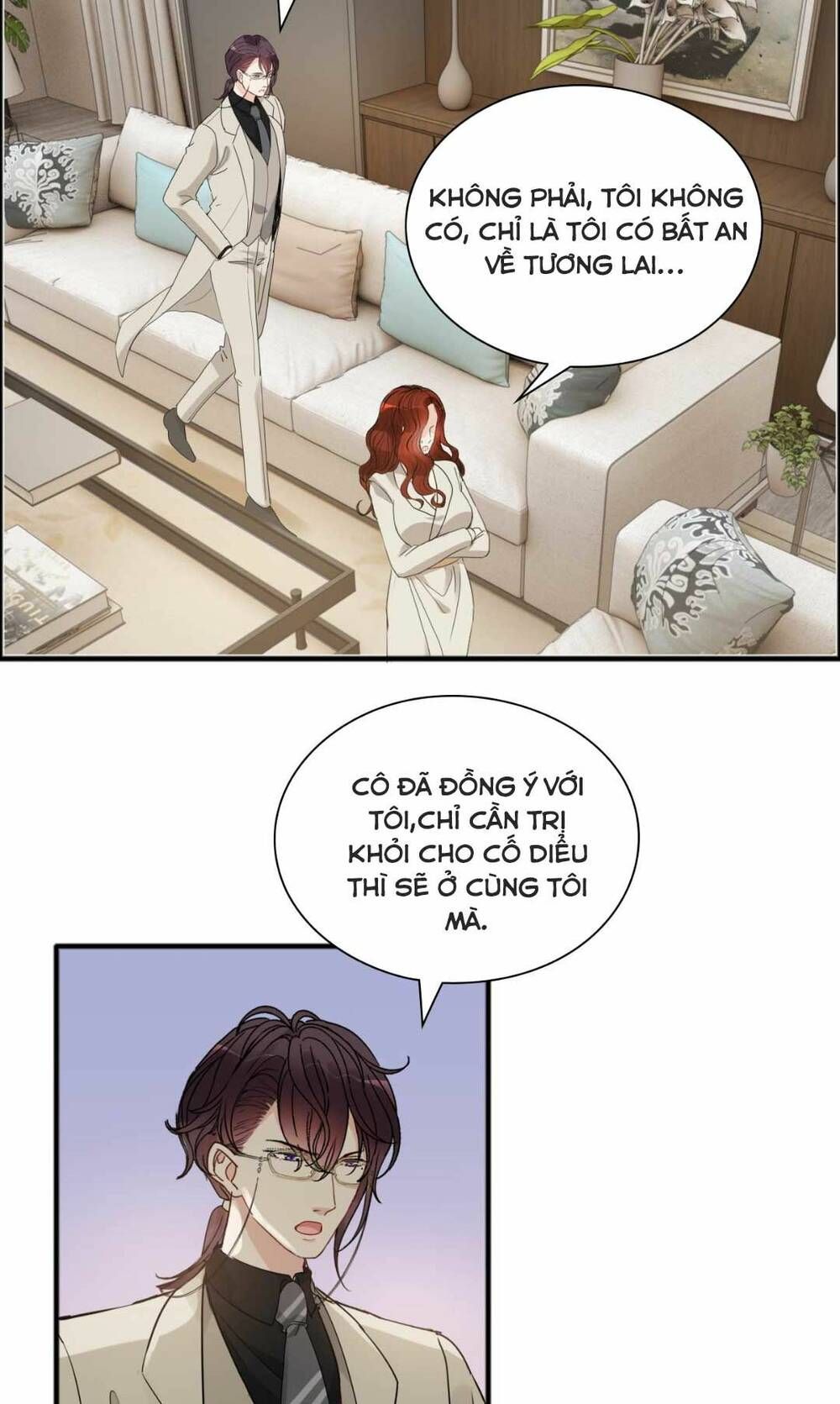 Cô Vợ Hợp Đồng Bỏ Trốn Của Tổng Giám Đốc Chapter 444 - 13