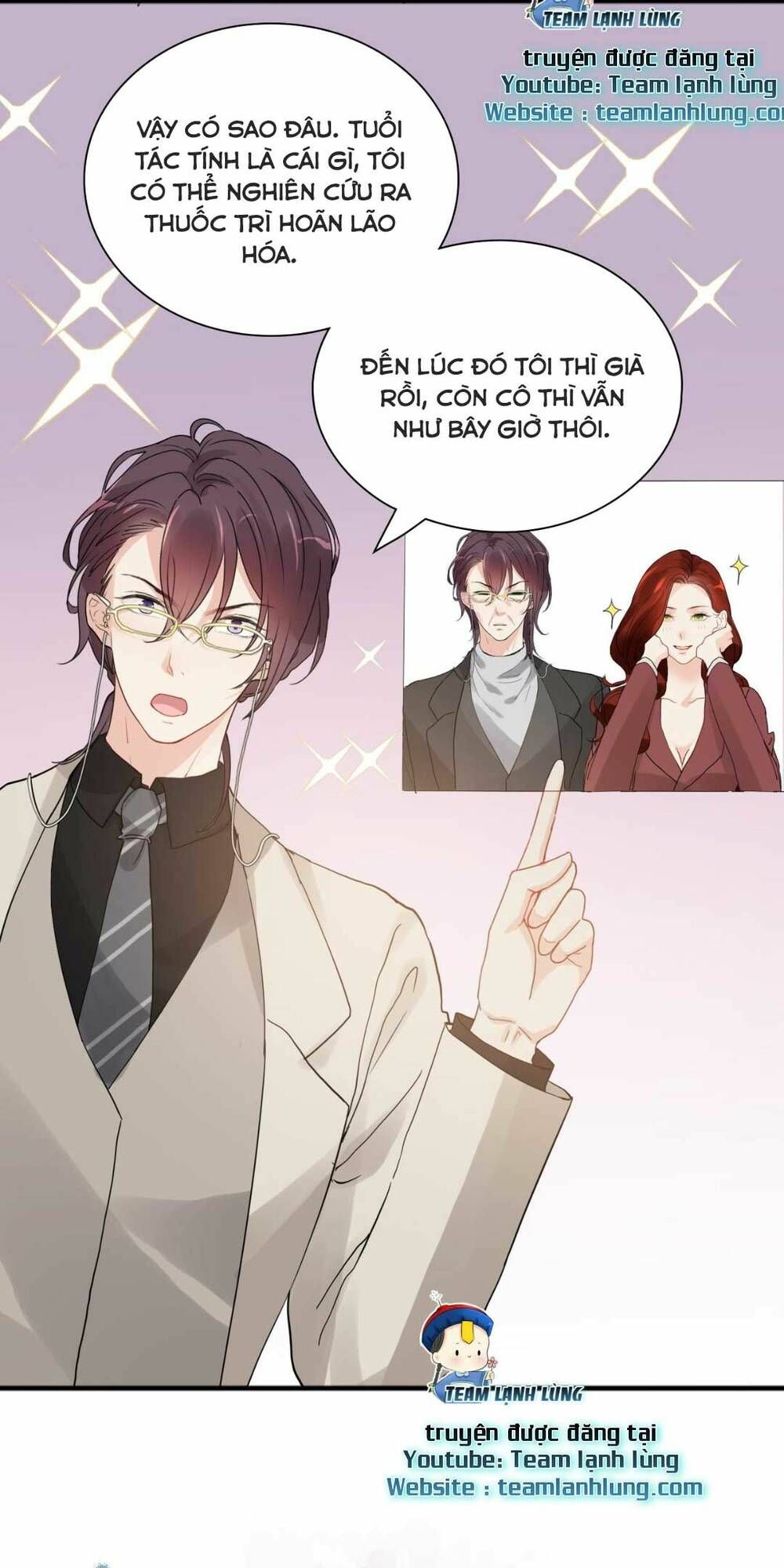 Cô Vợ Hợp Đồng Bỏ Trốn Của Tổng Giám Đốc Chapter 444 - 15