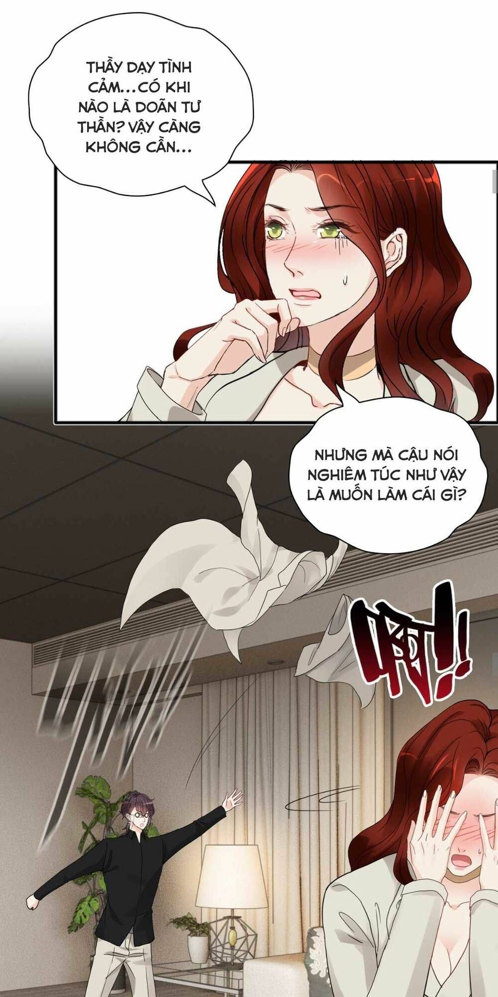 Cô Vợ Hợp Đồng Bỏ Trốn Của Tổng Giám Đốc Chapter 444 - 23