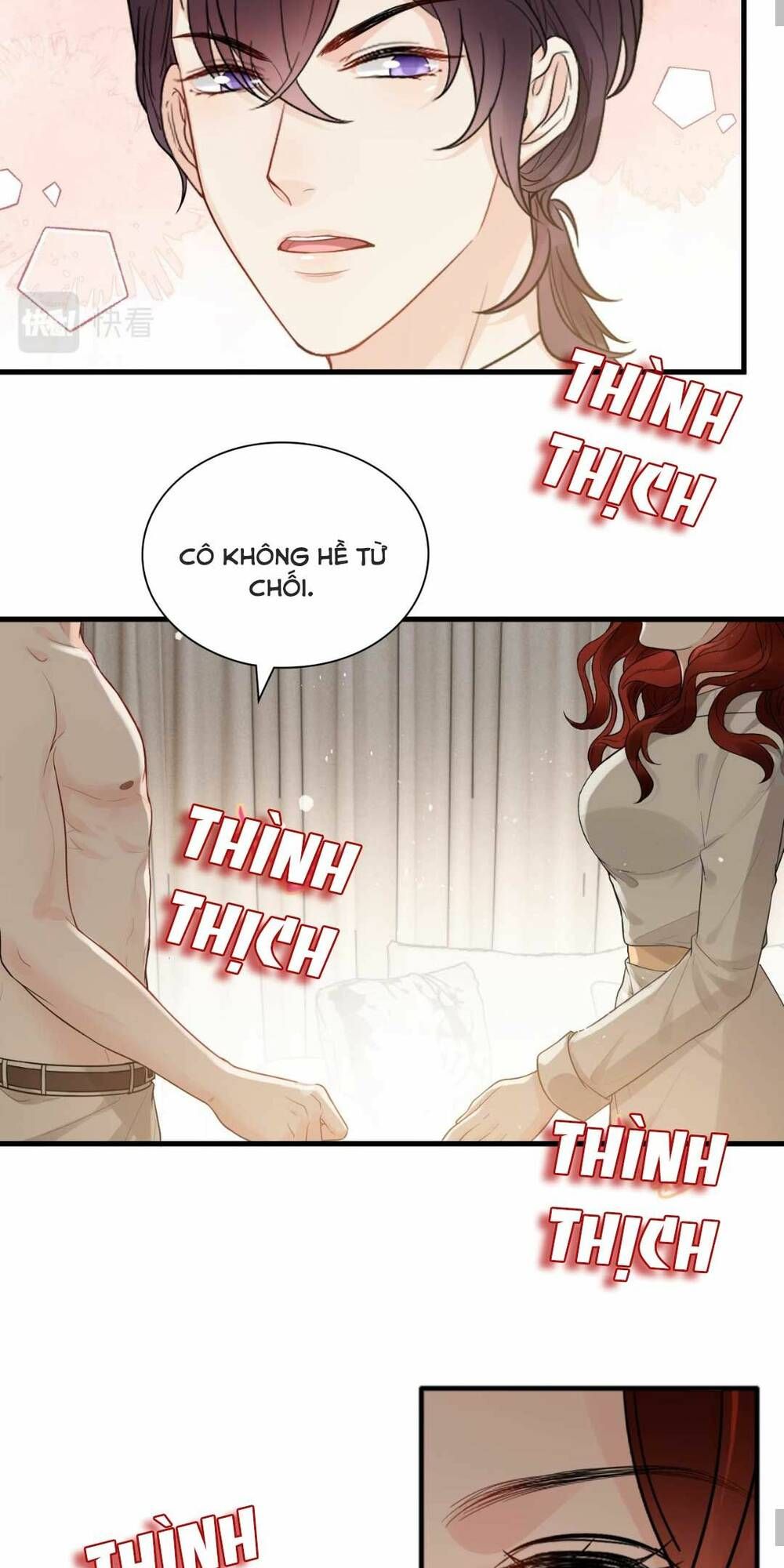 Cô Vợ Hợp Đồng Bỏ Trốn Của Tổng Giám Đốc Chapter 444 - 28