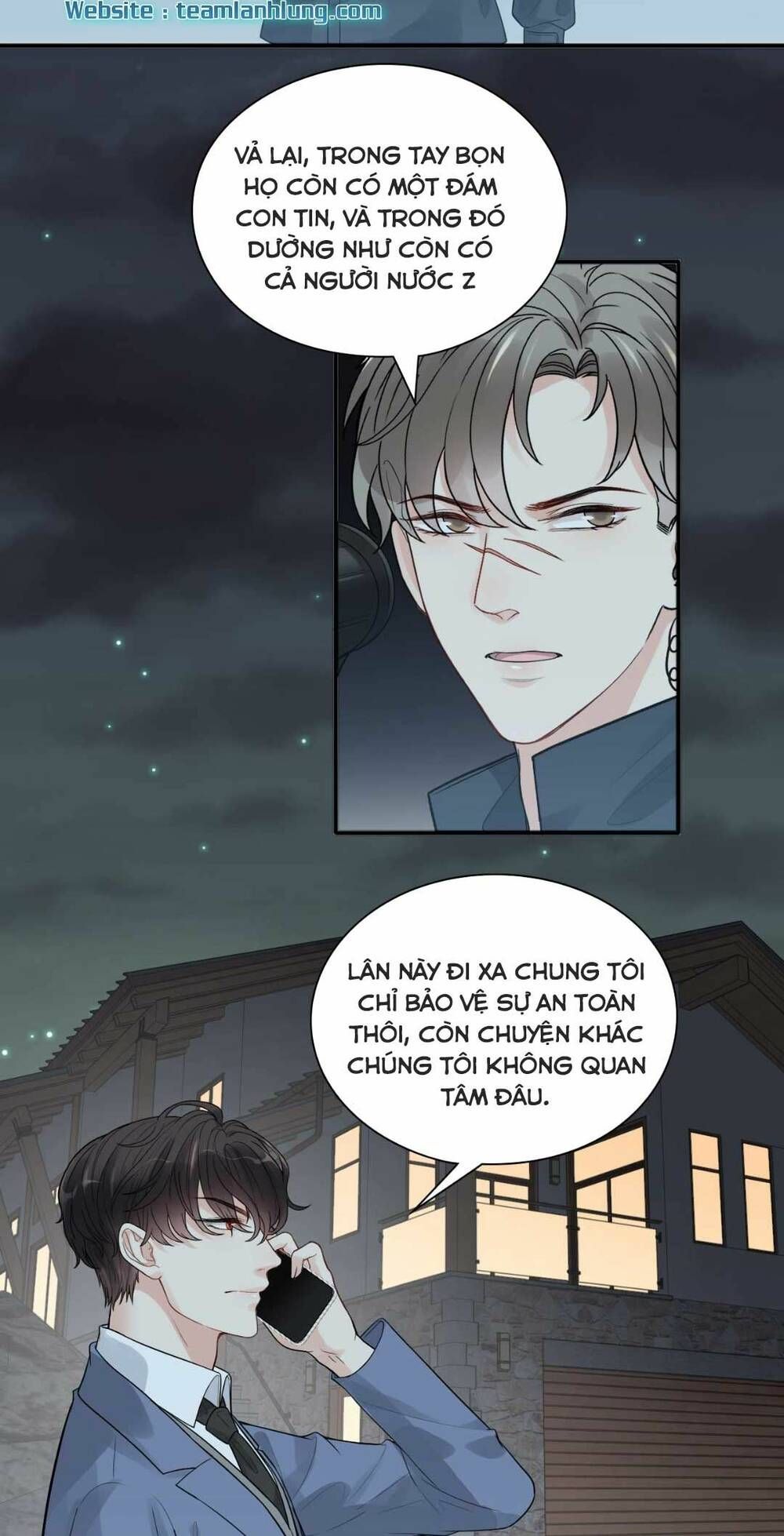 Cô Vợ Hợp Đồng Bỏ Trốn Của Tổng Giám Đốc Chapter 444 - 4