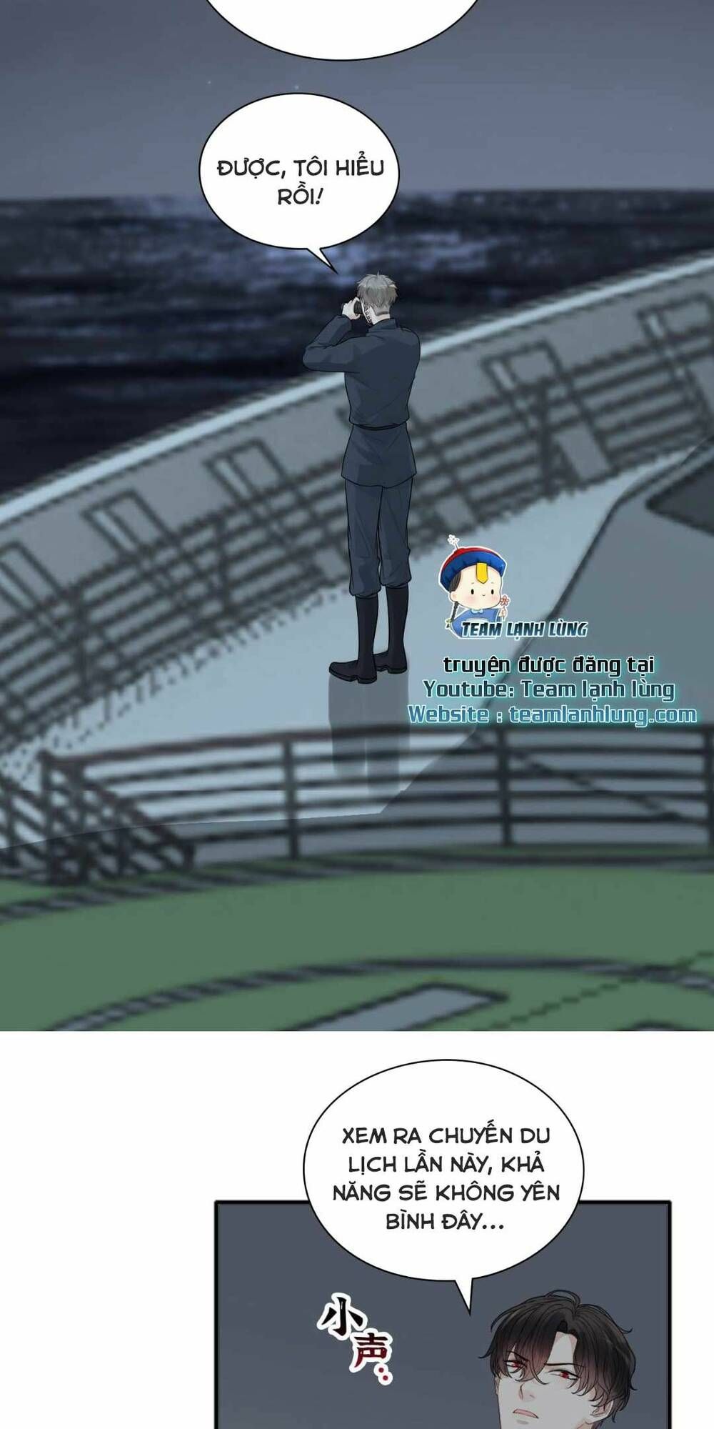 Cô Vợ Hợp Đồng Bỏ Trốn Của Tổng Giám Đốc Chapter 444 - 6