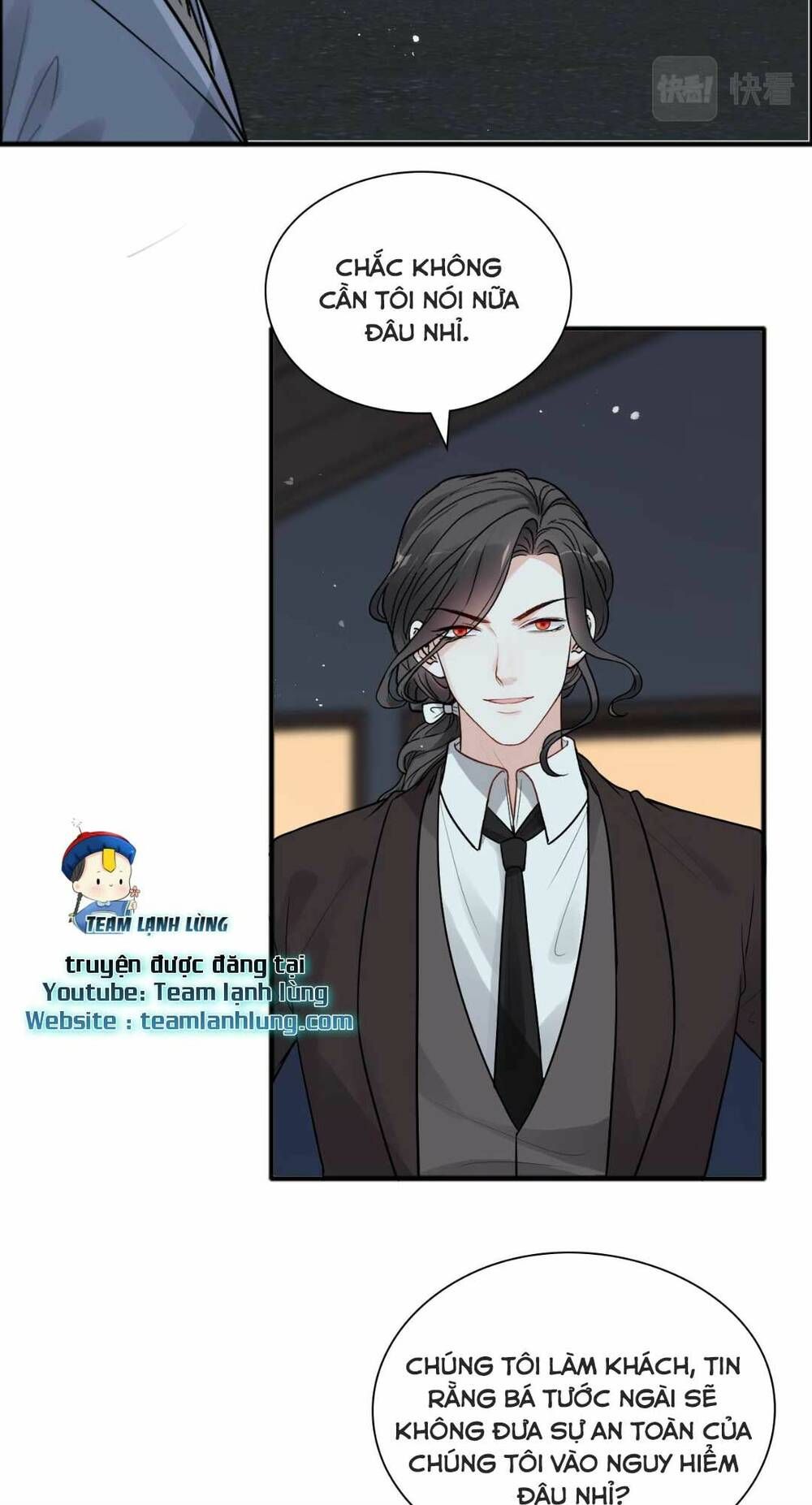 Cô Vợ Hợp Đồng Bỏ Trốn Của Tổng Giám Đốc Chapter 444 - 8