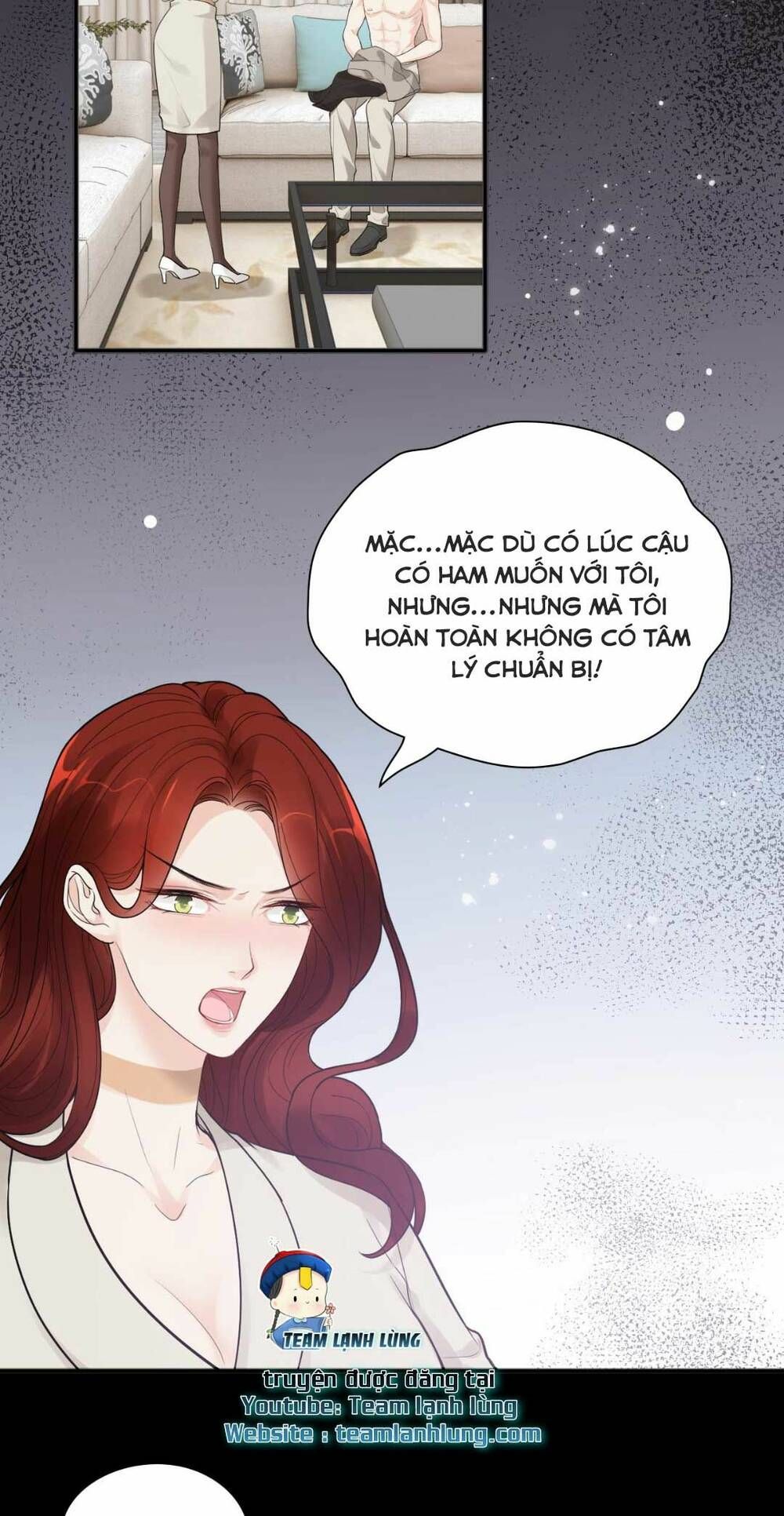 Cô Vợ Hợp Đồng Bỏ Trốn Của Tổng Giám Đốc Chapter 445 - 18