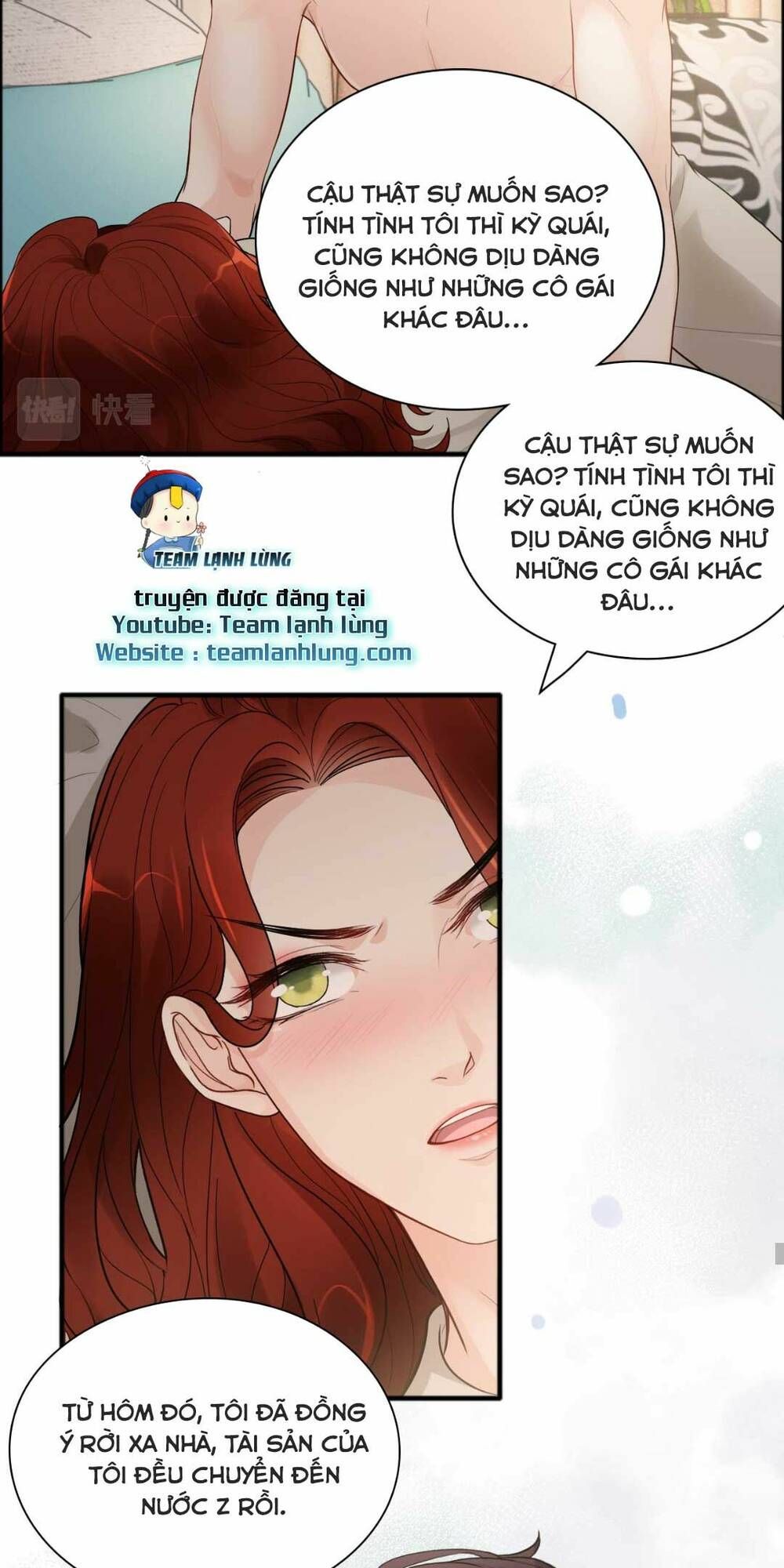 Cô Vợ Hợp Đồng Bỏ Trốn Của Tổng Giám Đốc Chapter 445 - 22