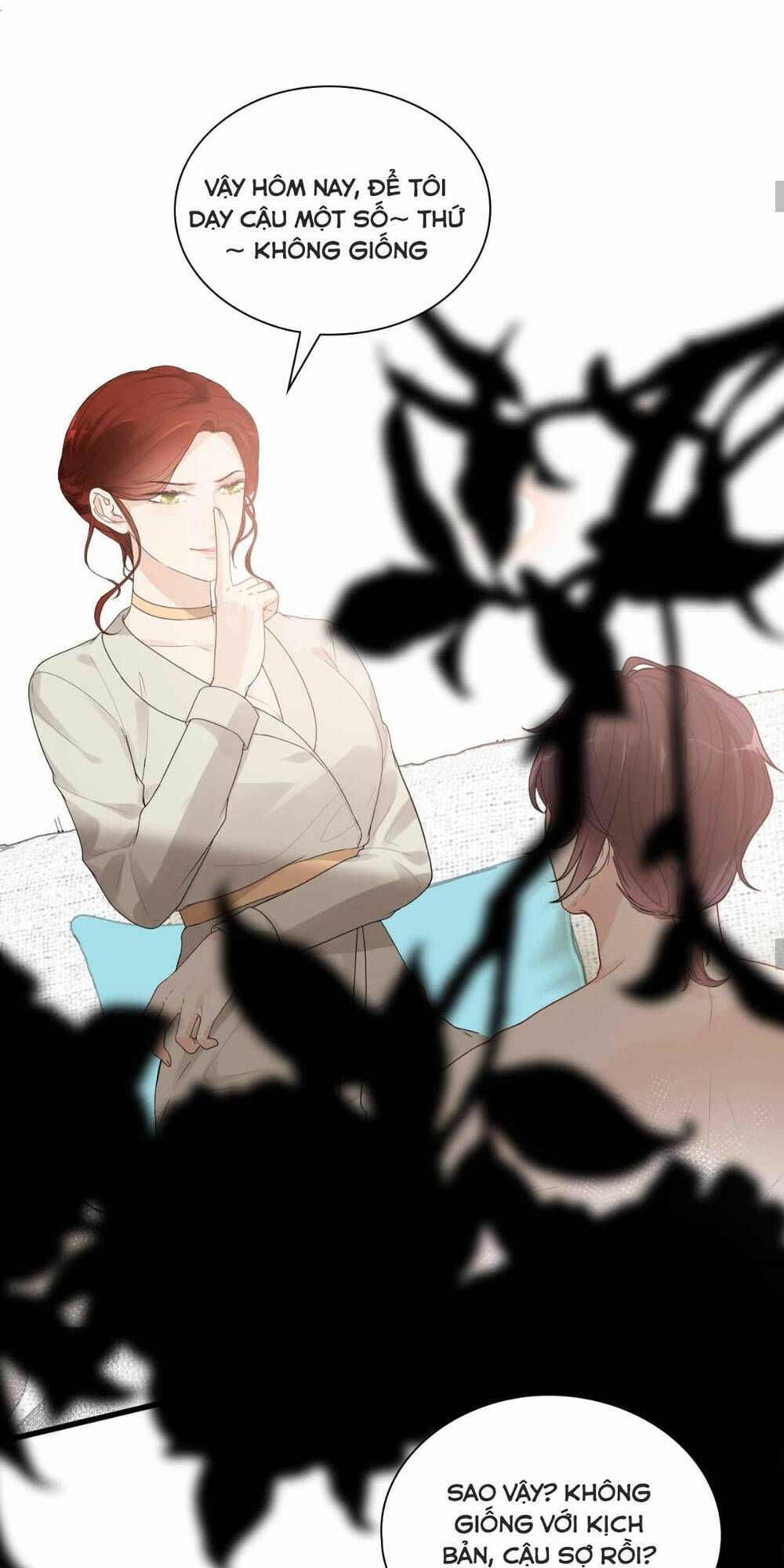 Cô Vợ Hợp Đồng Bỏ Trốn Của Tổng Giám Đốc Chapter 445 - 34