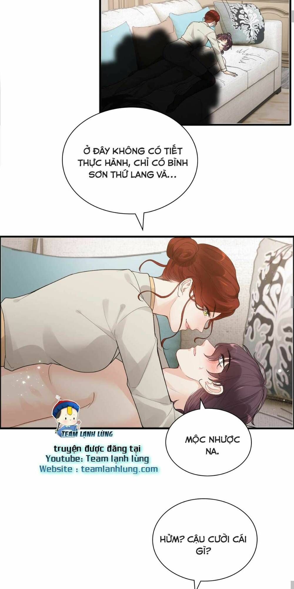 Cô Vợ Hợp Đồng Bỏ Trốn Của Tổng Giám Đốc Chapter 445 - 37