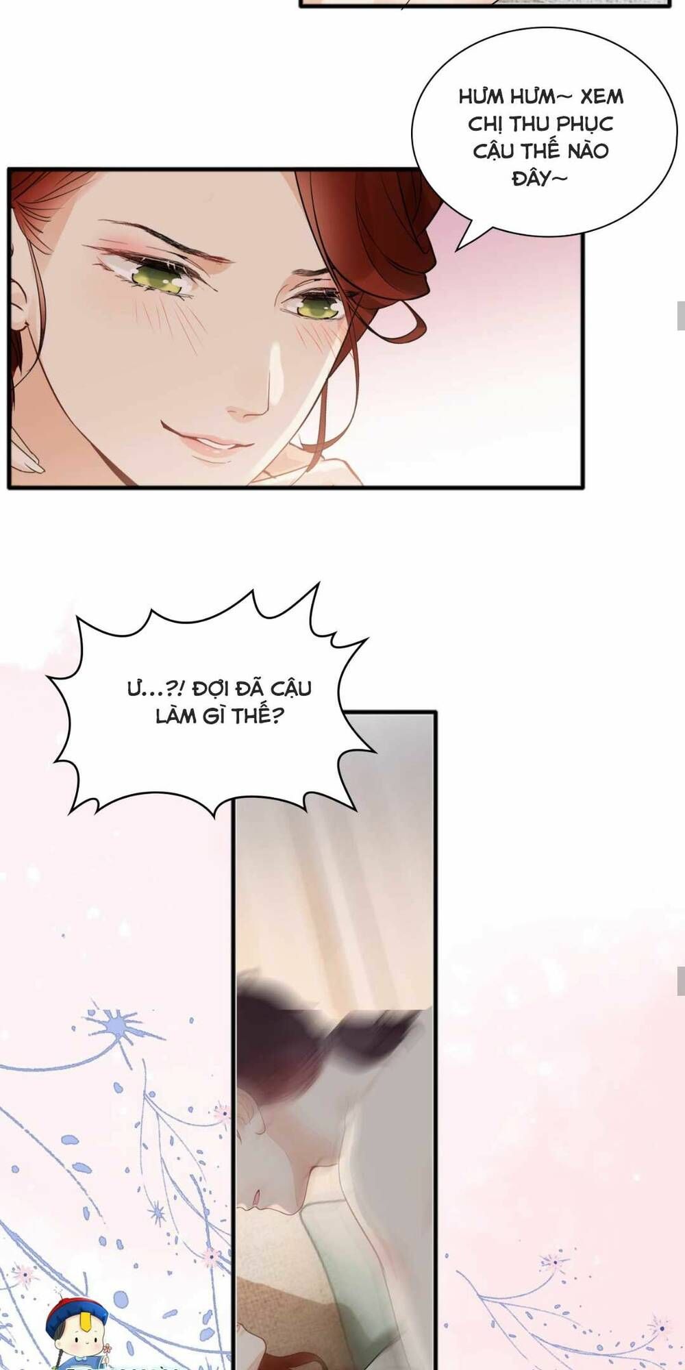 Cô Vợ Hợp Đồng Bỏ Trốn Của Tổng Giám Đốc Chapter 445 - 44