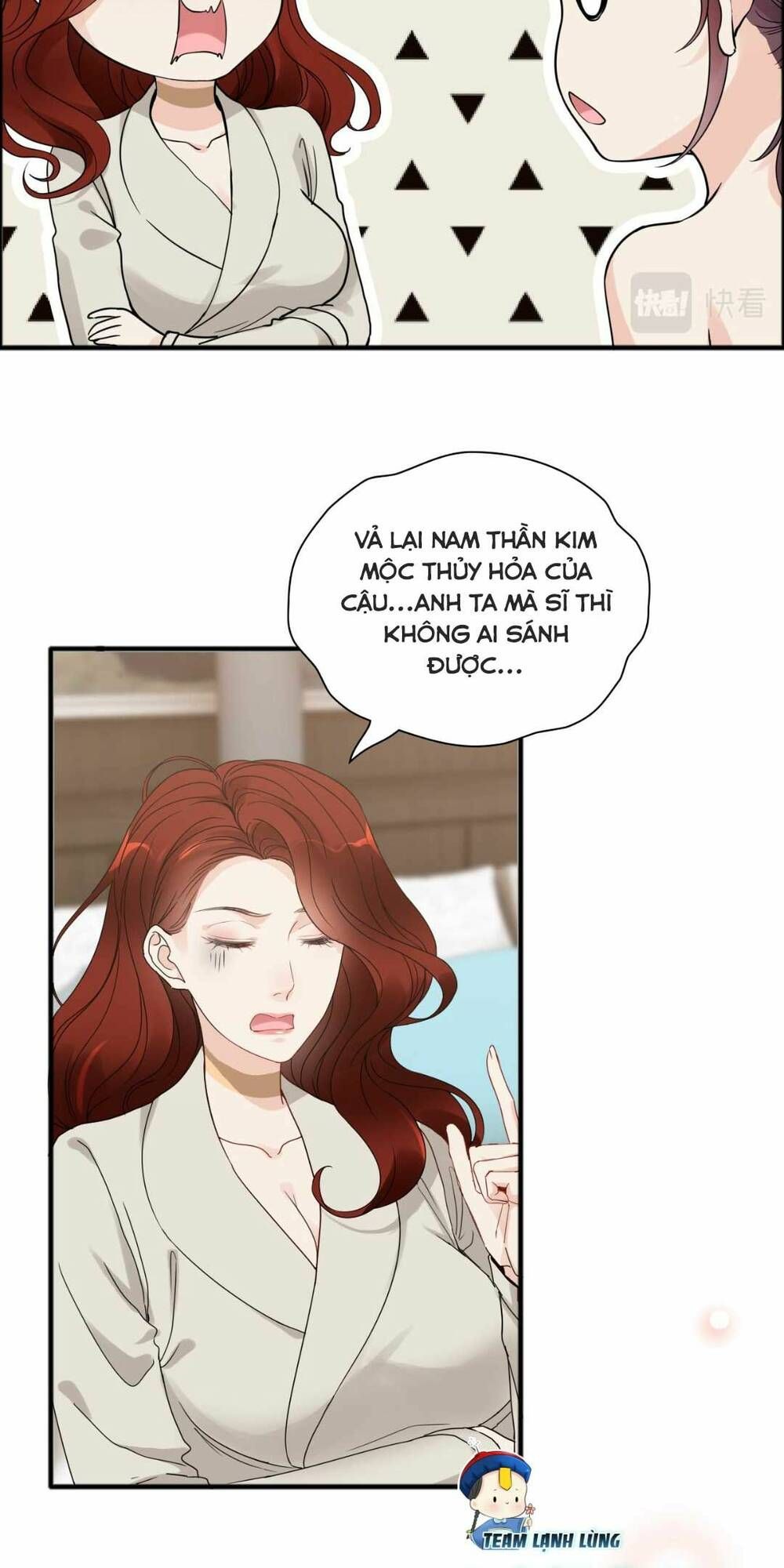 Cô Vợ Hợp Đồng Bỏ Trốn Của Tổng Giám Đốc Chapter 445 - 9