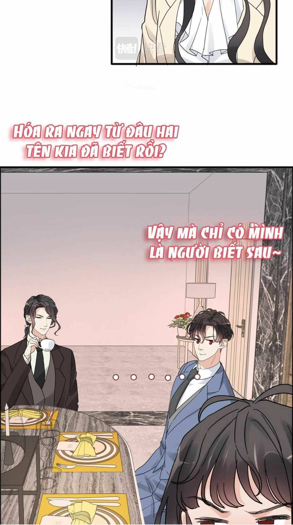Cô Vợ Hợp Đồng Bỏ Trốn Của Tổng Giám Đốc Chapter 446 - 25
