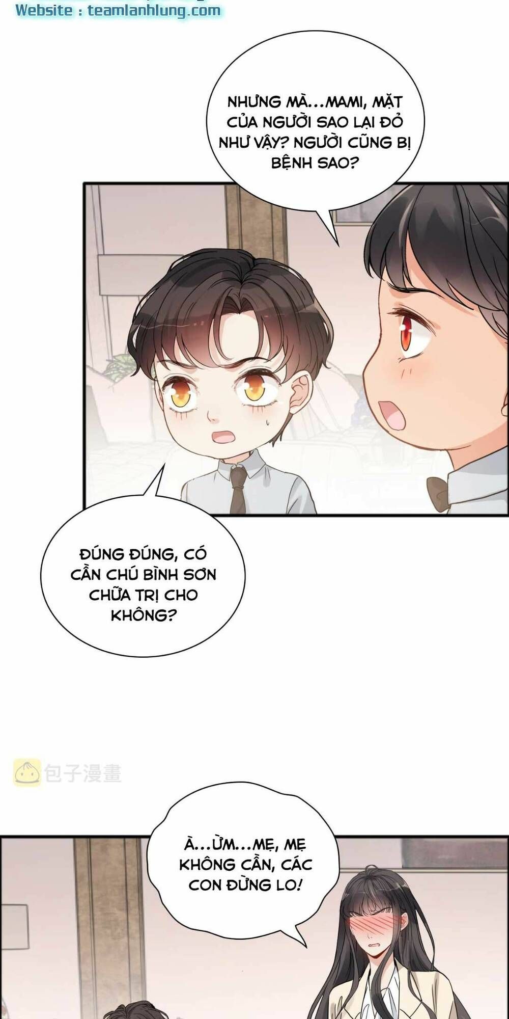 Cô Vợ Hợp Đồng Bỏ Trốn Của Tổng Giám Đốc Chapter 446 - 27