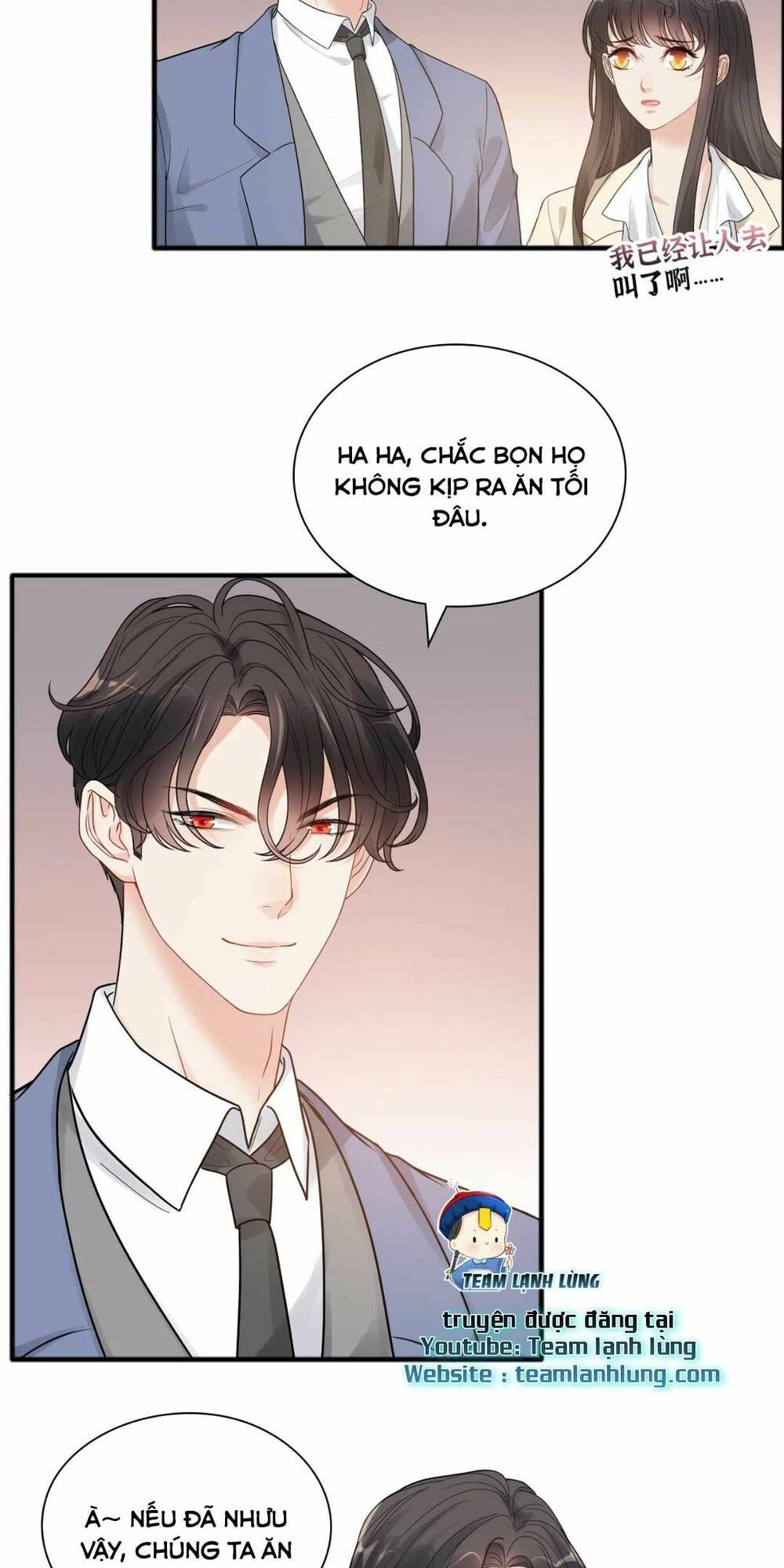 Cô Vợ Hợp Đồng Bỏ Trốn Của Tổng Giám Đốc Chapter 446 - 4