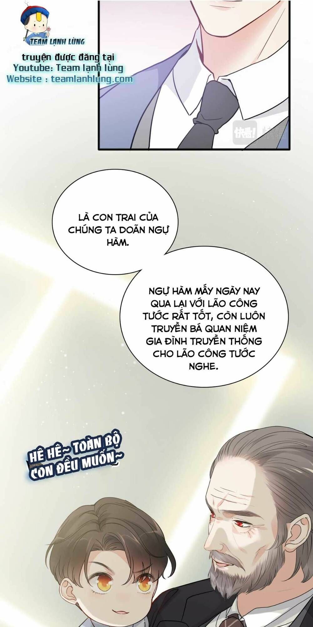 Cô Vợ Hợp Đồng Bỏ Trốn Của Tổng Giám Đốc Chapter 446 - 38