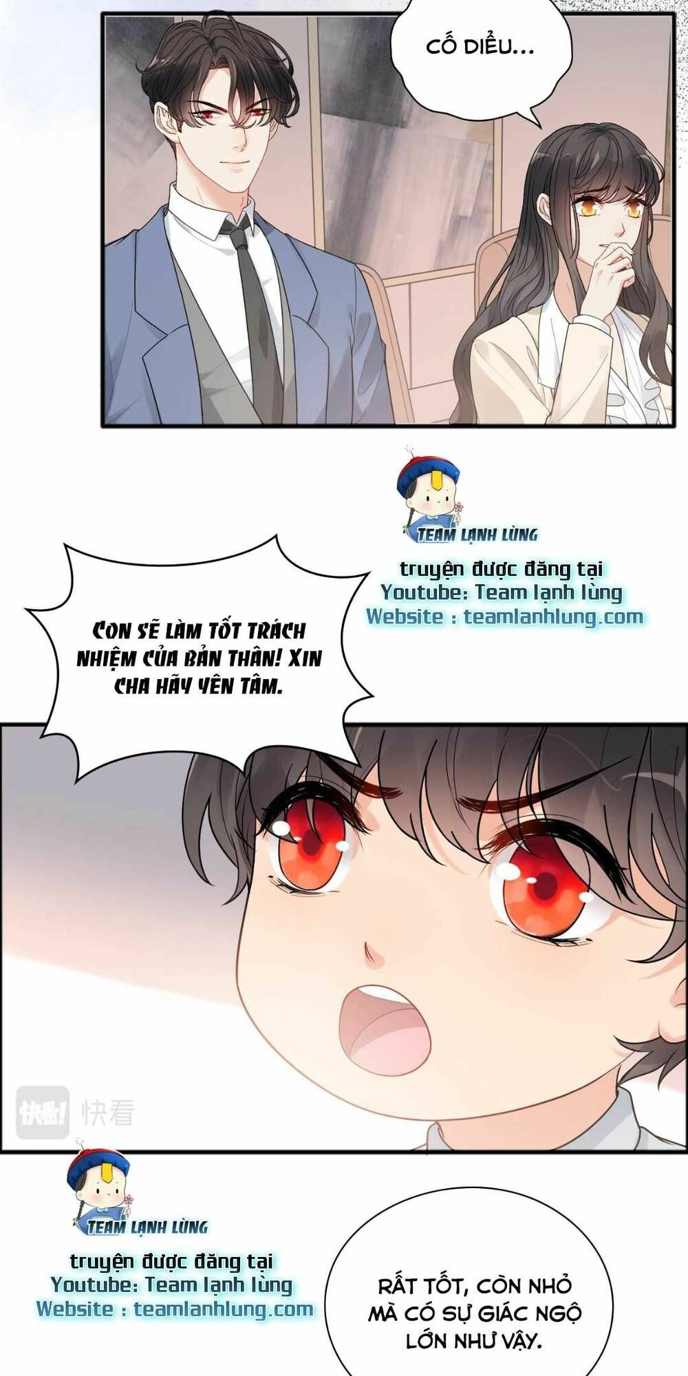 Cô Vợ Hợp Đồng Bỏ Trốn Của Tổng Giám Đốc Chapter 446 - 9