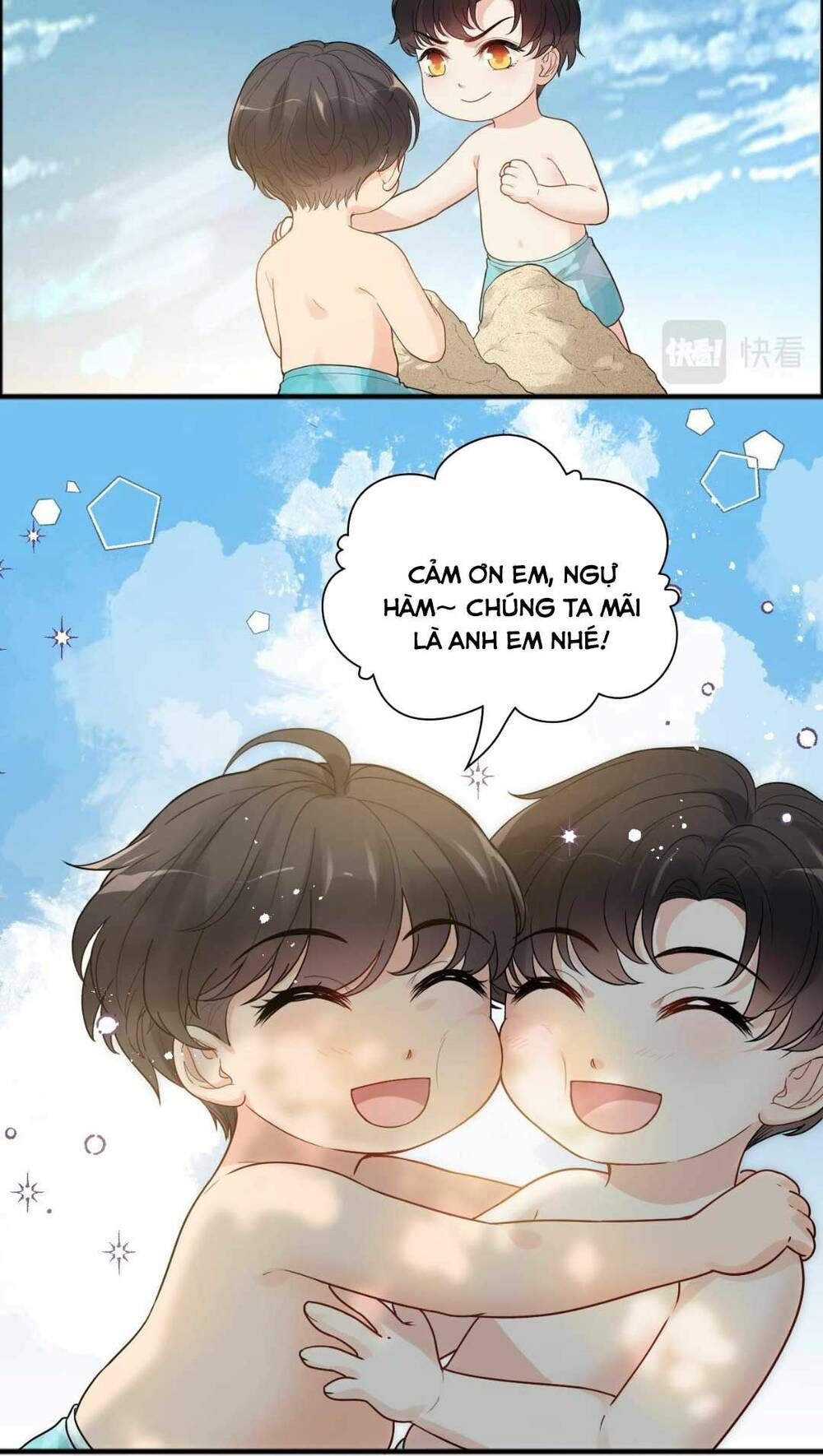 Cô Vợ Hợp Đồng Bỏ Trốn Của Tổng Giám Đốc Chapter 447 - 11