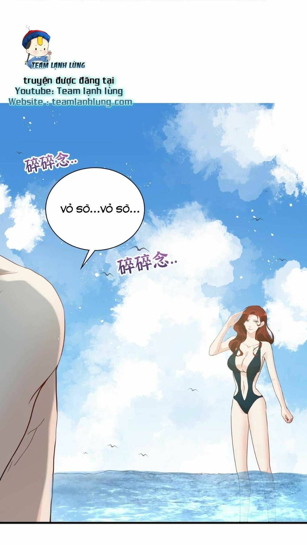 Cô Vợ Hợp Đồng Bỏ Trốn Của Tổng Giám Đốc Chapter 447 - 12