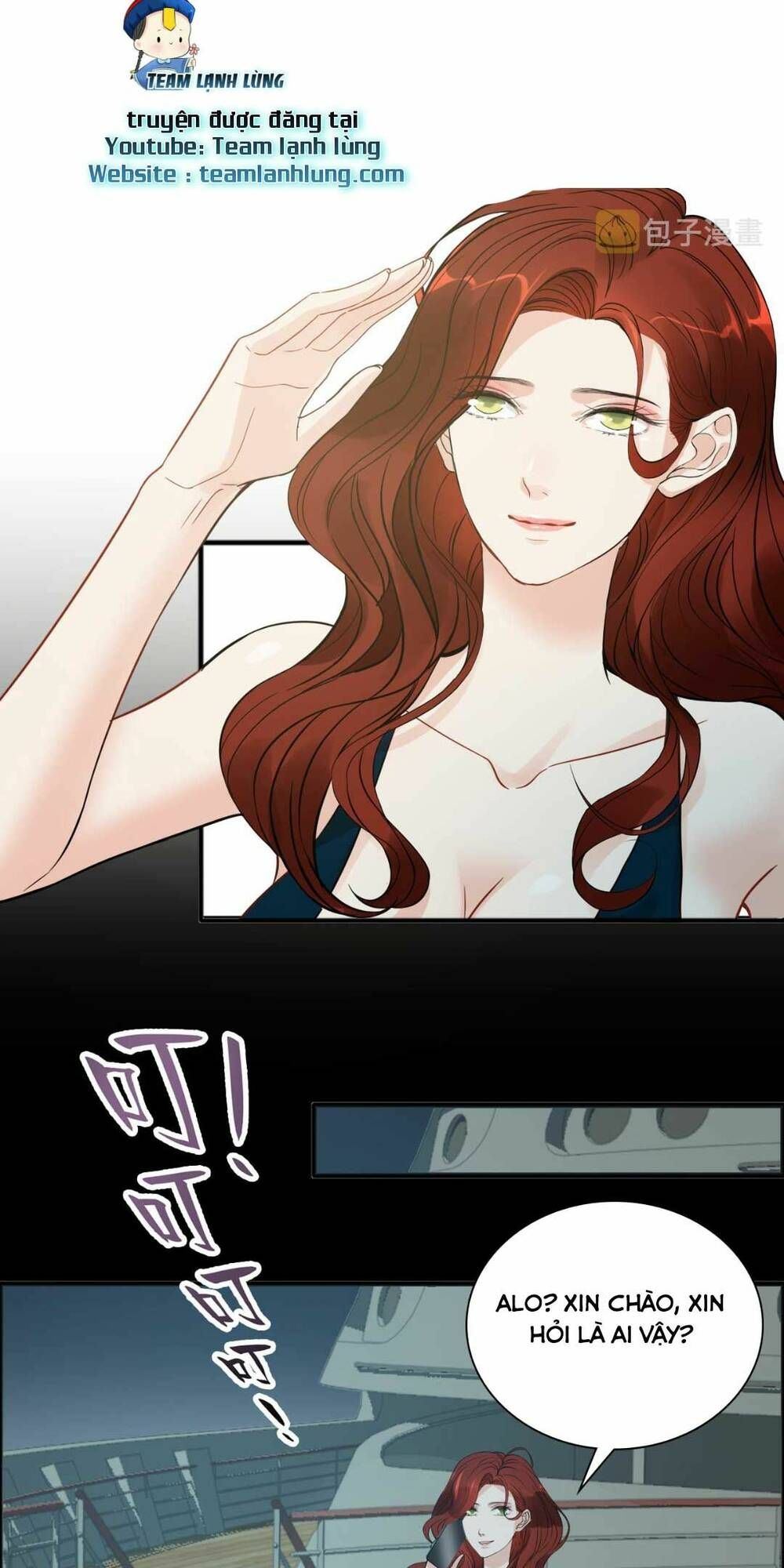 Cô Vợ Hợp Đồng Bỏ Trốn Của Tổng Giám Đốc Chapter 447 - 14