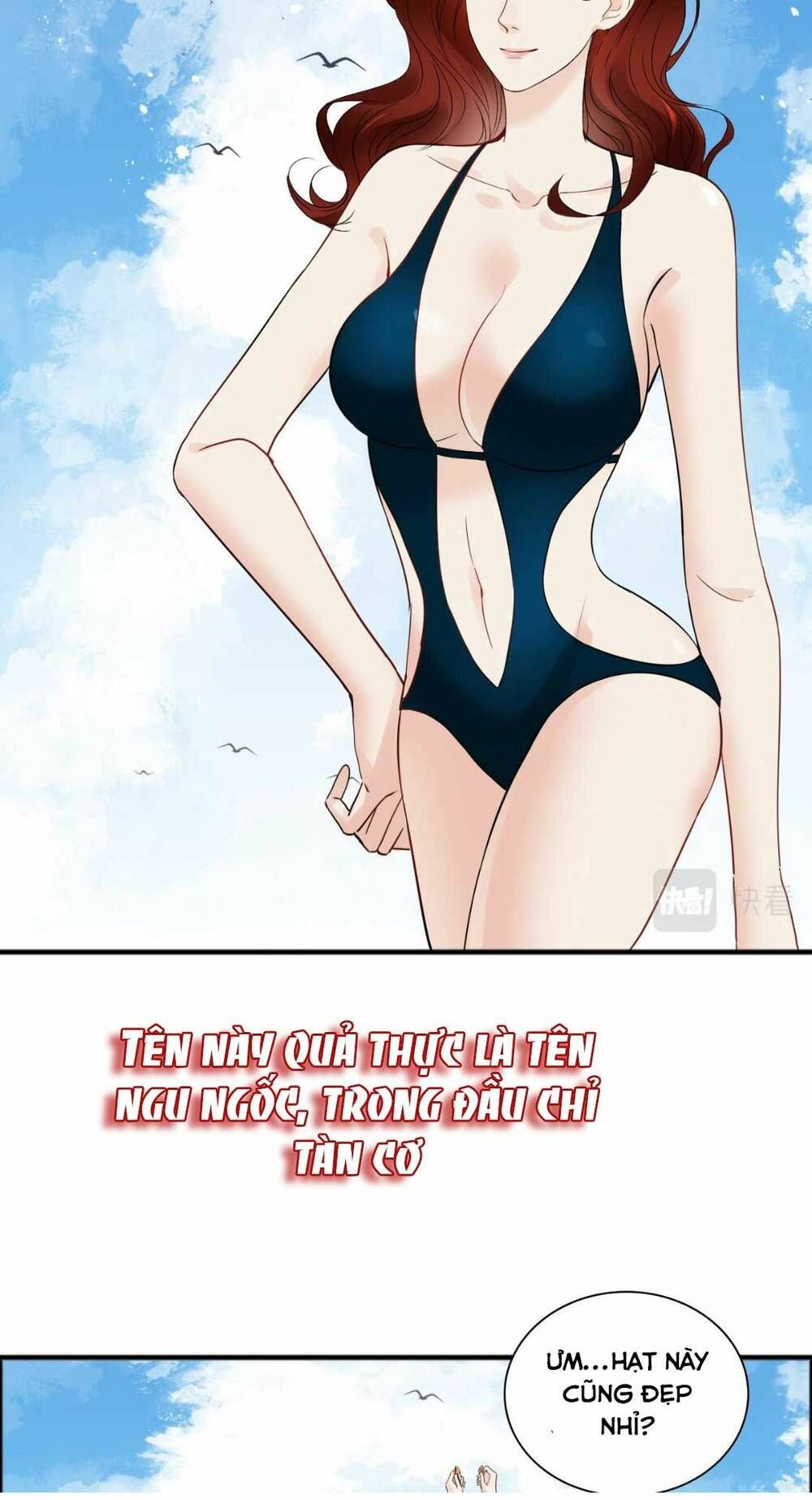 Cô Vợ Hợp Đồng Bỏ Trốn Của Tổng Giám Đốc Chapter 447 - 29