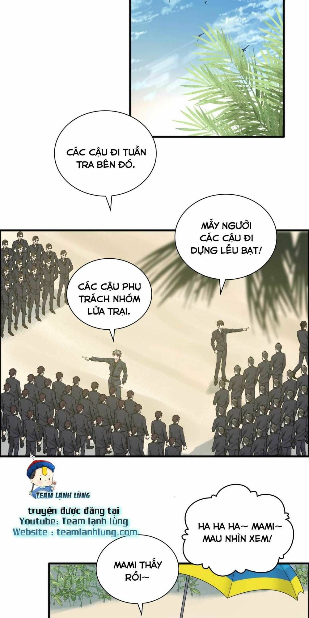 Cô Vợ Hợp Đồng Bỏ Trốn Của Tổng Giám Đốc Chapter 447 - 4