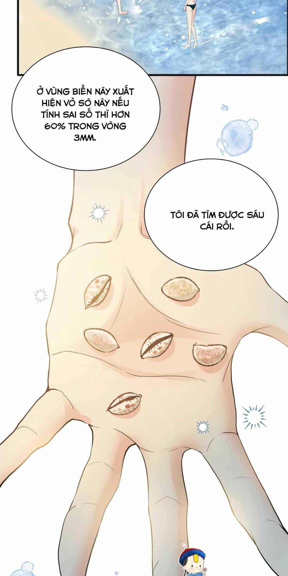 Cô Vợ Hợp Đồng Bỏ Trốn Của Tổng Giám Đốc Chapter 447 - 33