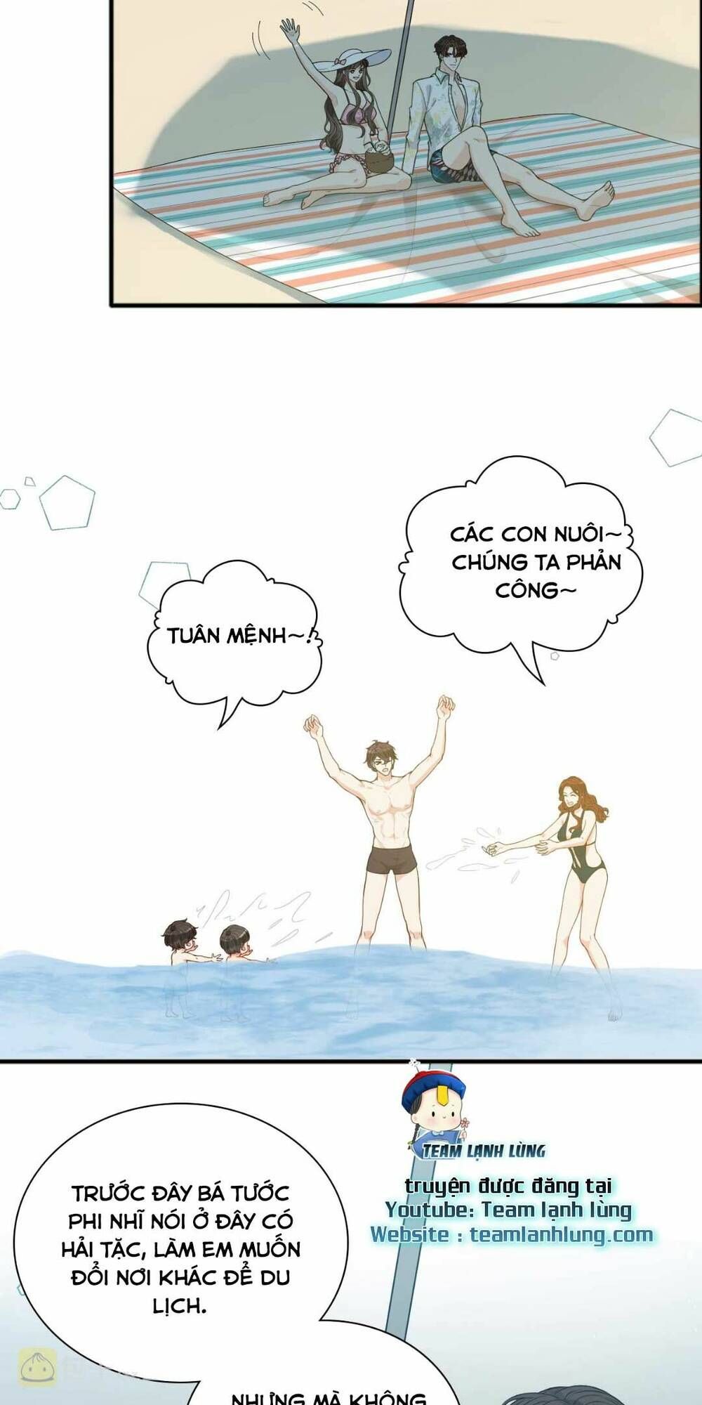 Cô Vợ Hợp Đồng Bỏ Trốn Của Tổng Giám Đốc Chapter 447 - 5