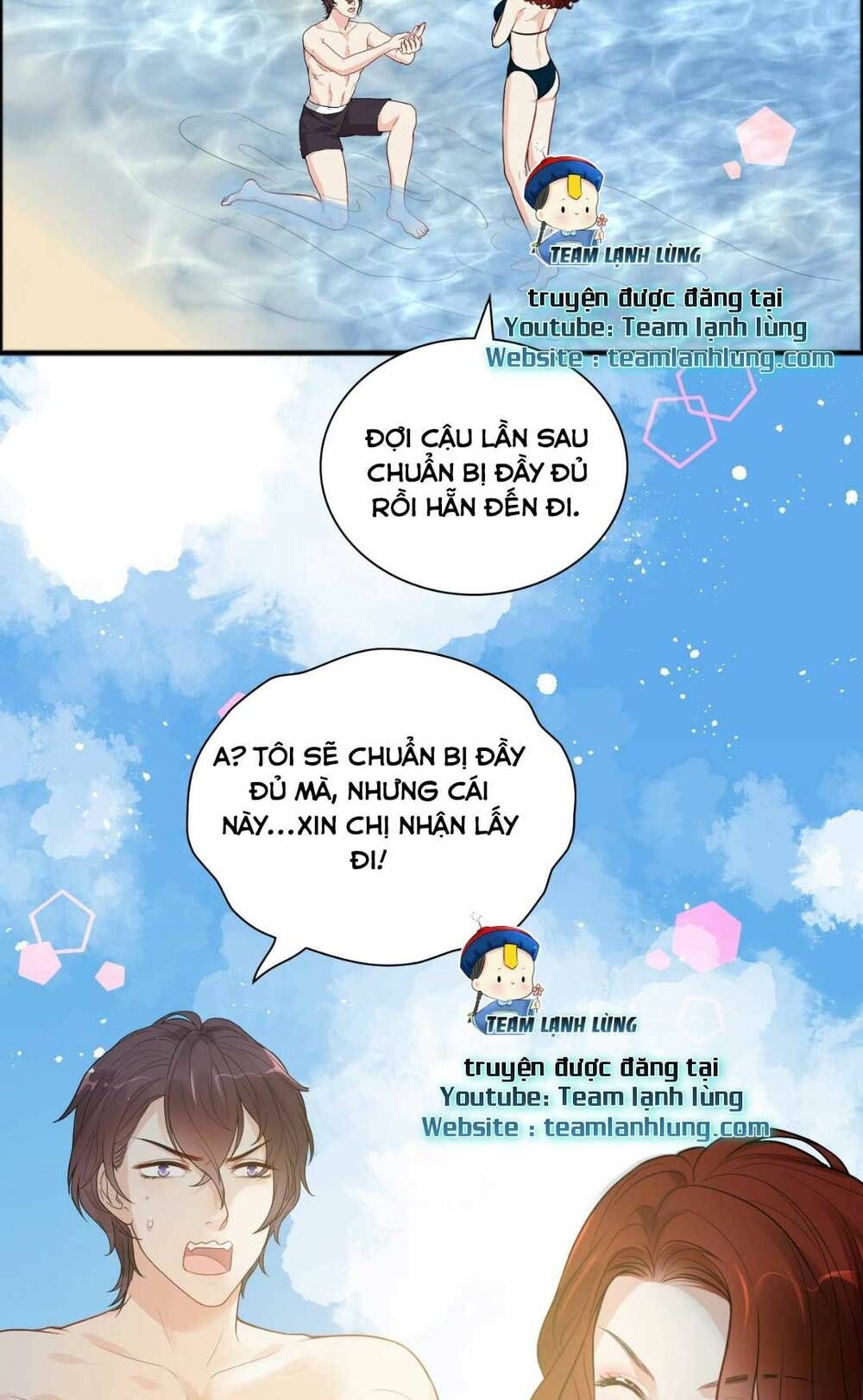 Cô Vợ Hợp Đồng Bỏ Trốn Của Tổng Giám Đốc Chapter 447 - 44