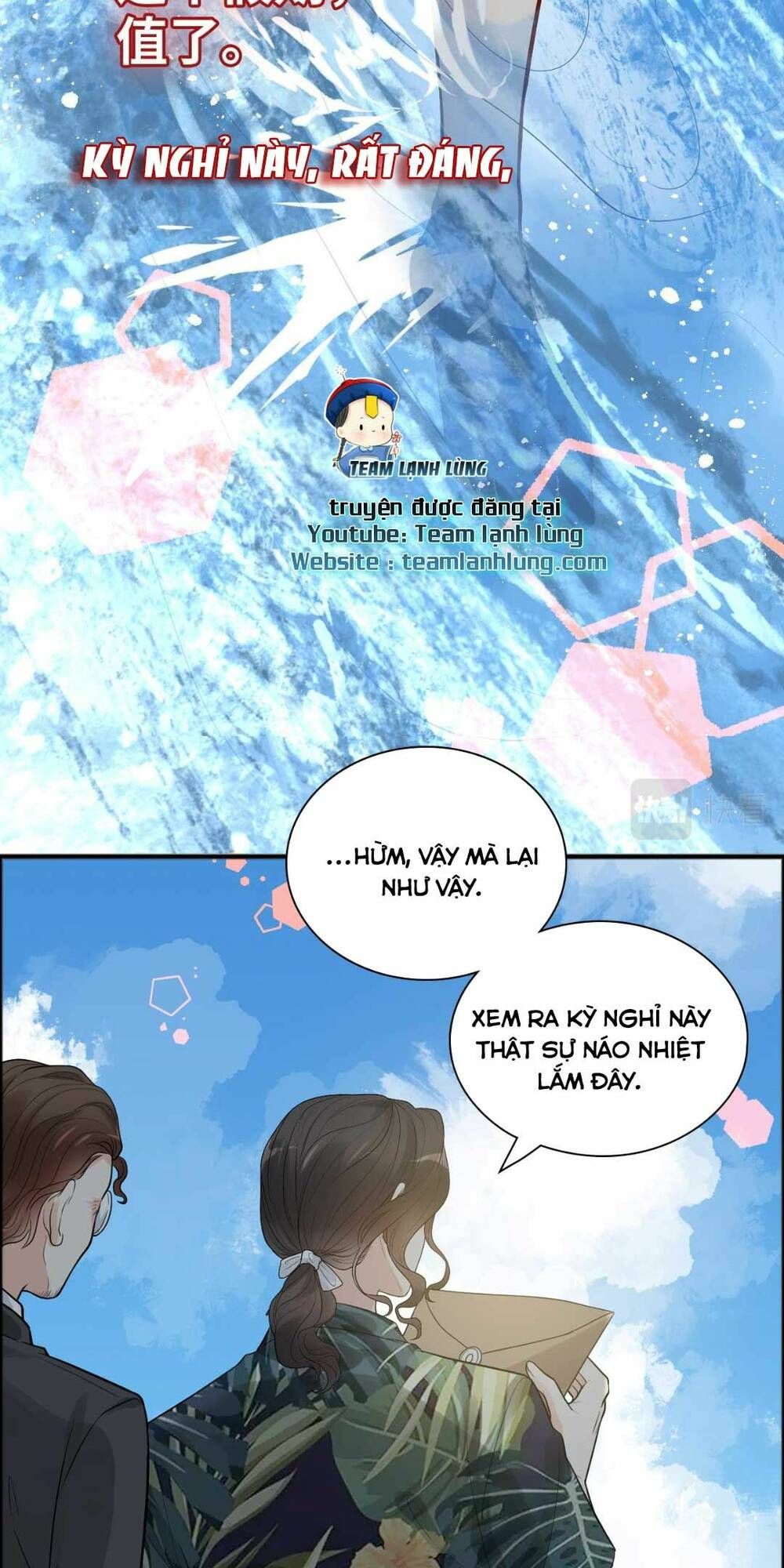 Cô Vợ Hợp Đồng Bỏ Trốn Của Tổng Giám Đốc Chapter 447 - 47