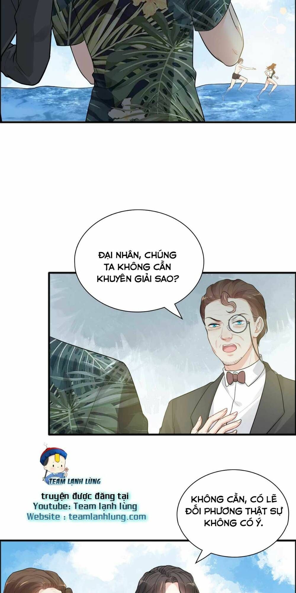 Cô Vợ Hợp Đồng Bỏ Trốn Của Tổng Giám Đốc Chapter 447 - 48