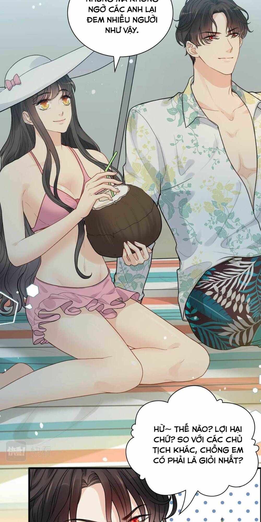 Cô Vợ Hợp Đồng Bỏ Trốn Của Tổng Giám Đốc Chapter 447 - 6