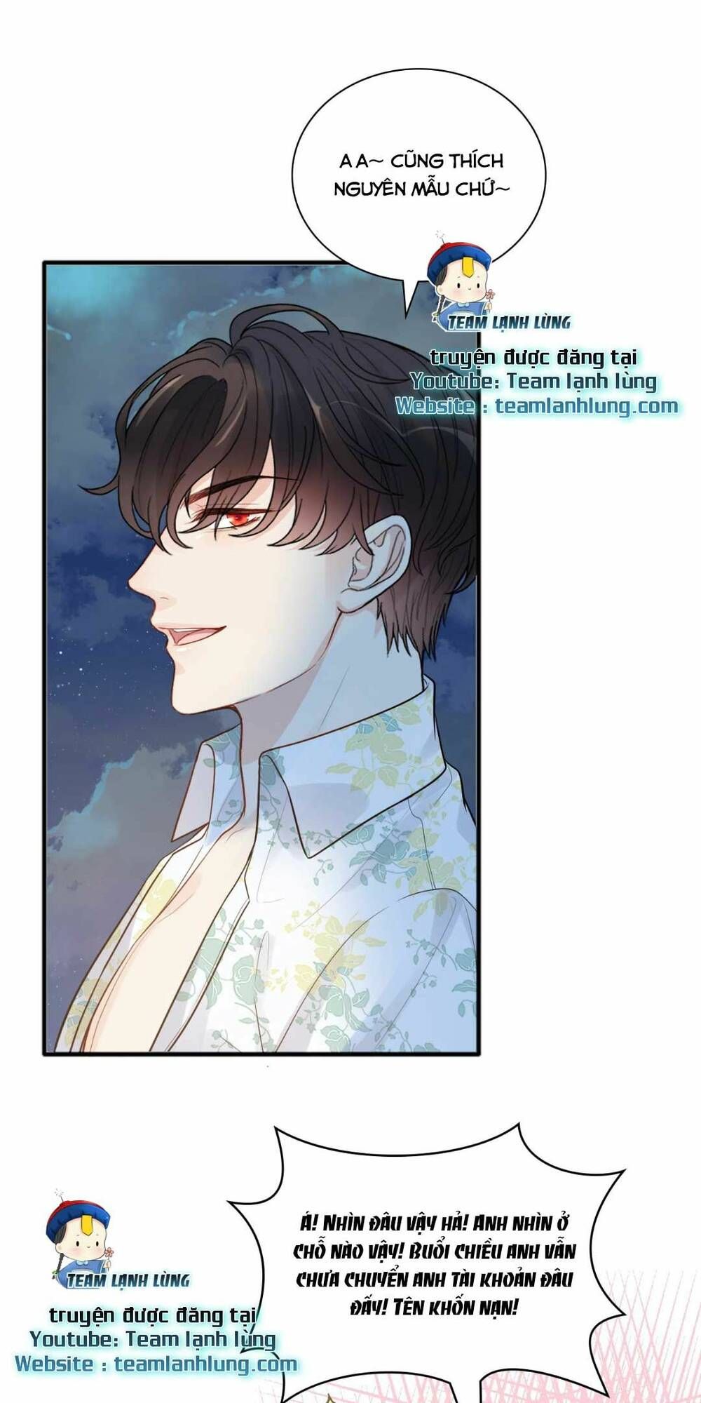 Cô Vợ Hợp Đồng Bỏ Trốn Của Tổng Giám Đốc Chapter 448 - 14