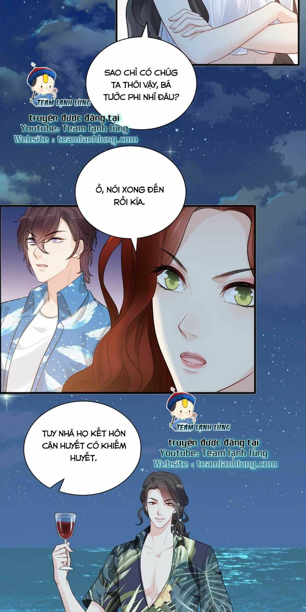 Cô Vợ Hợp Đồng Bỏ Trốn Của Tổng Giám Đốc Chapter 448 - 16