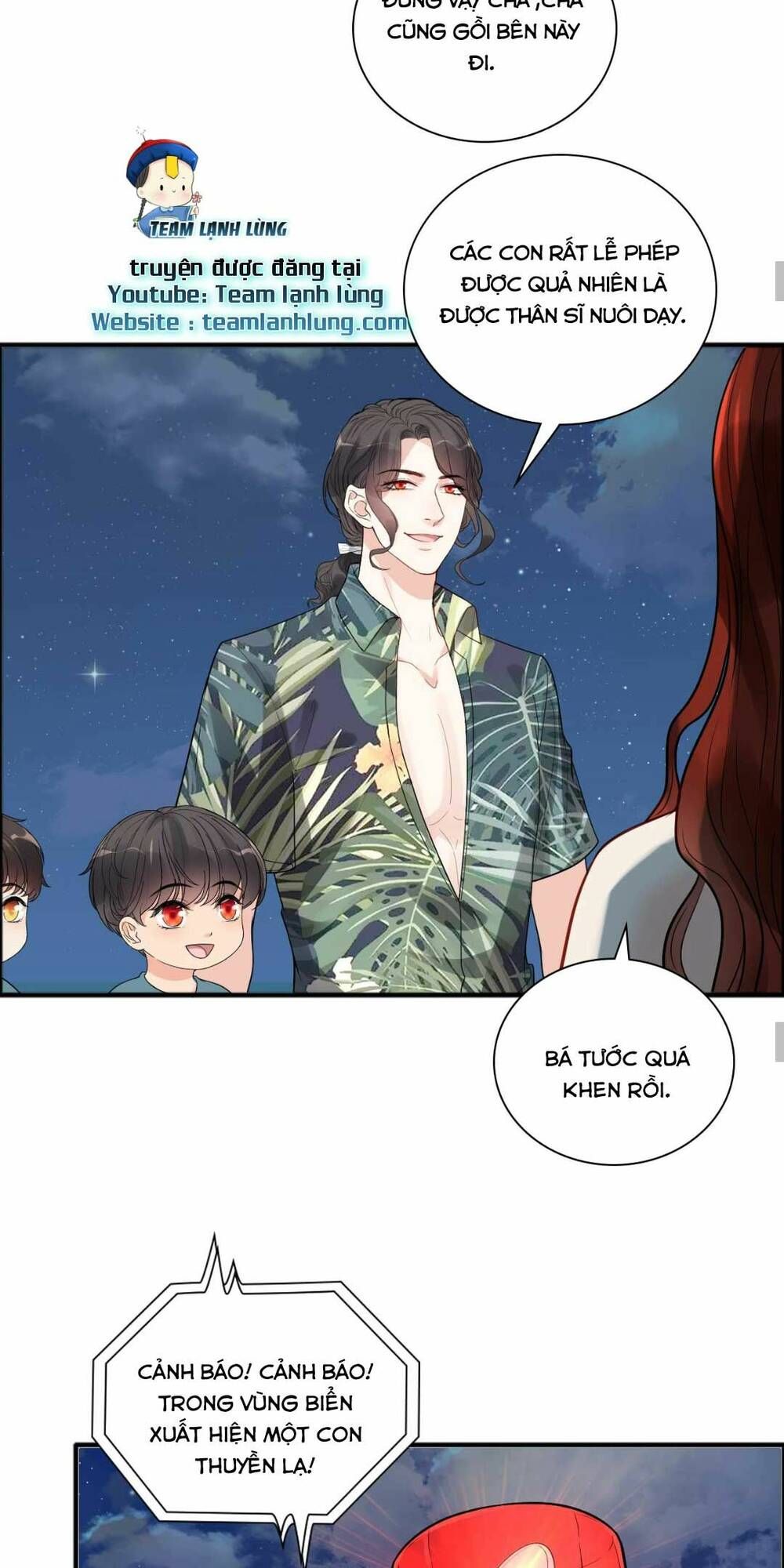 Cô Vợ Hợp Đồng Bỏ Trốn Của Tổng Giám Đốc Chapter 448 - 20