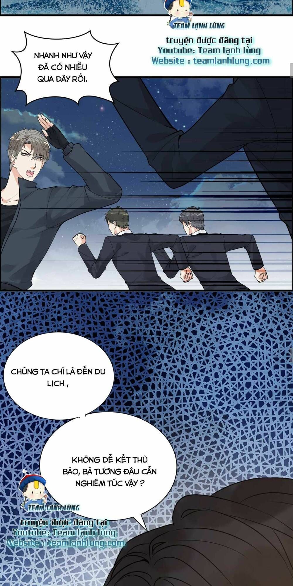 Cô Vợ Hợp Đồng Bỏ Trốn Của Tổng Giám Đốc Chapter 448 - 22