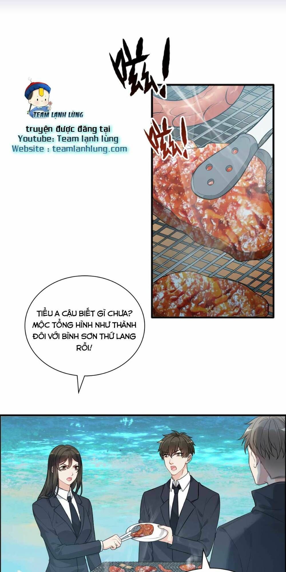 Cô Vợ Hợp Đồng Bỏ Trốn Của Tổng Giám Đốc Chapter 448 - 4